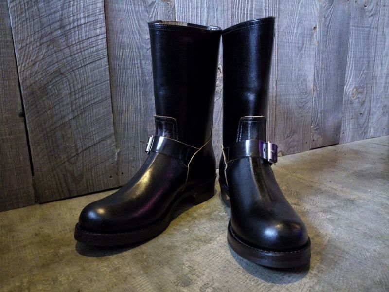 BUCO 定番エンジニアブーツ - ザ・リアルマッコイズ茨城