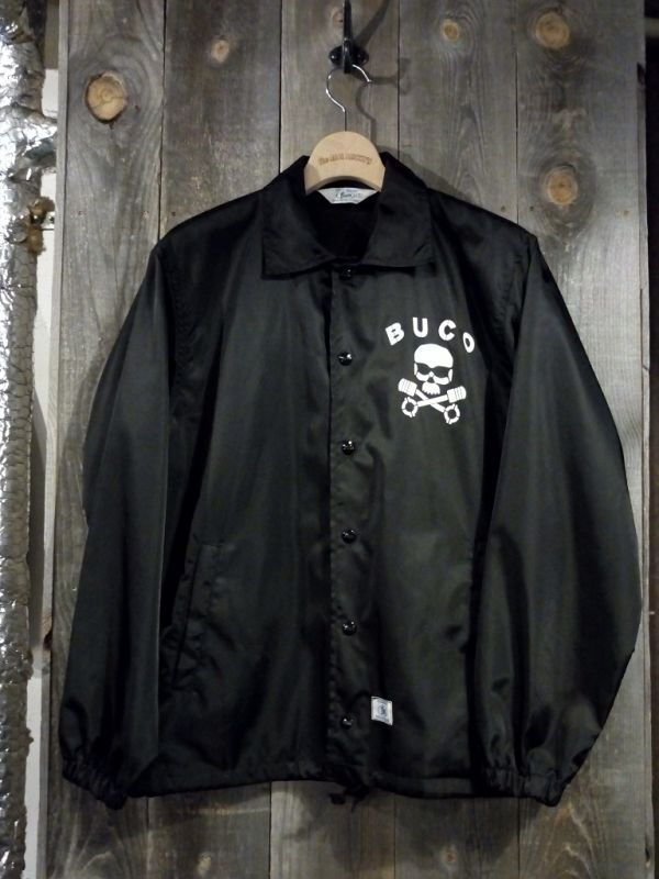 BUCO ナイロンジャケット - ザ・リアルマッコイズ茨城