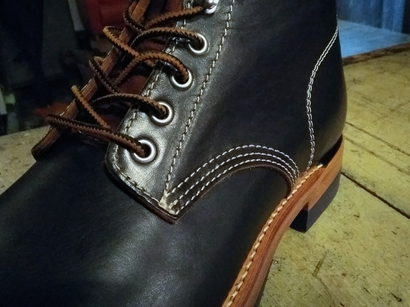 ワークブーツ ベアヘッド - ザ・リアルマッコイズ茨城