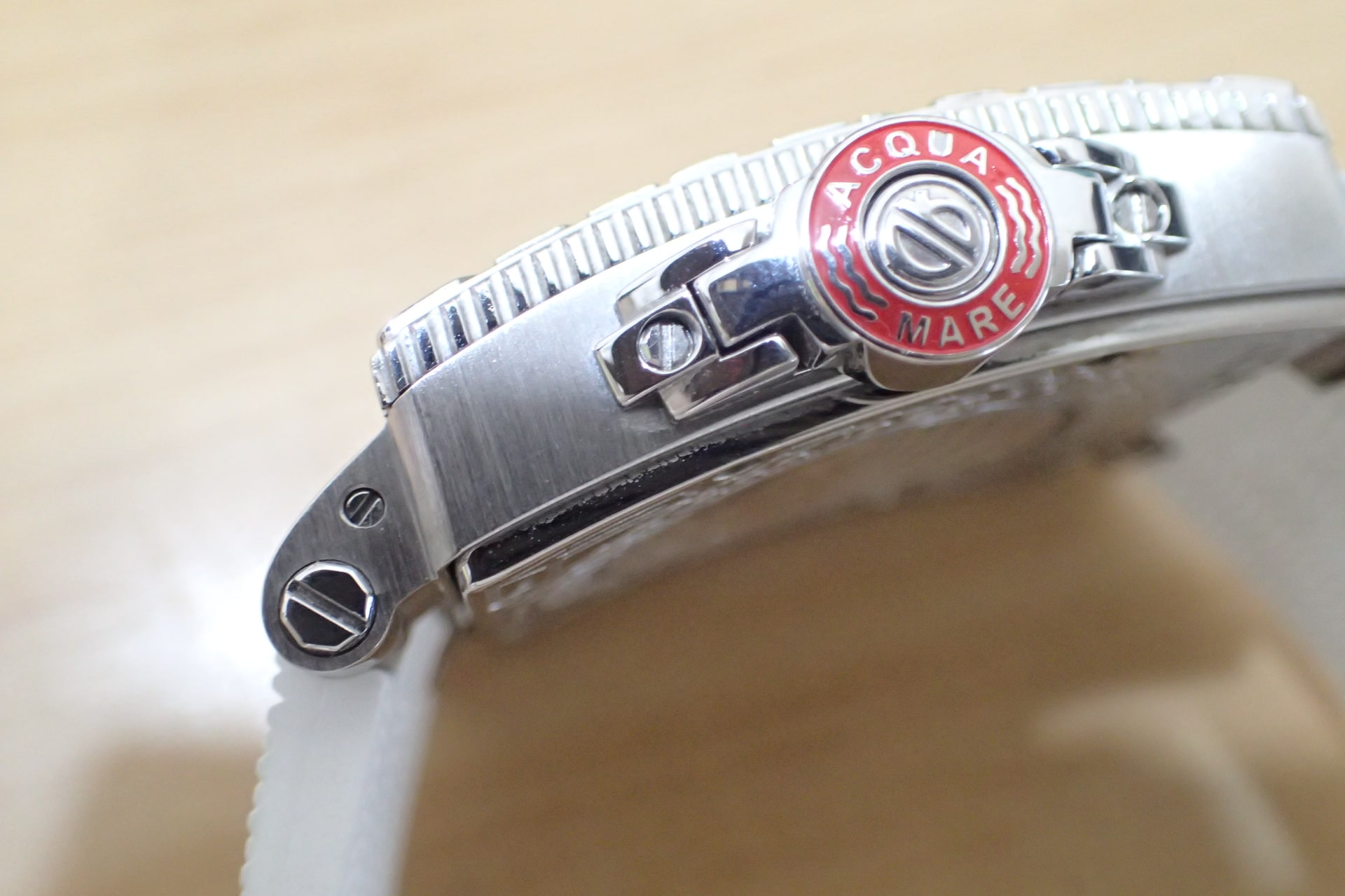 中古品B【ROGER DUBUIS】ロジェ・デュブイ アクアマーレ 300m Ref.GA41