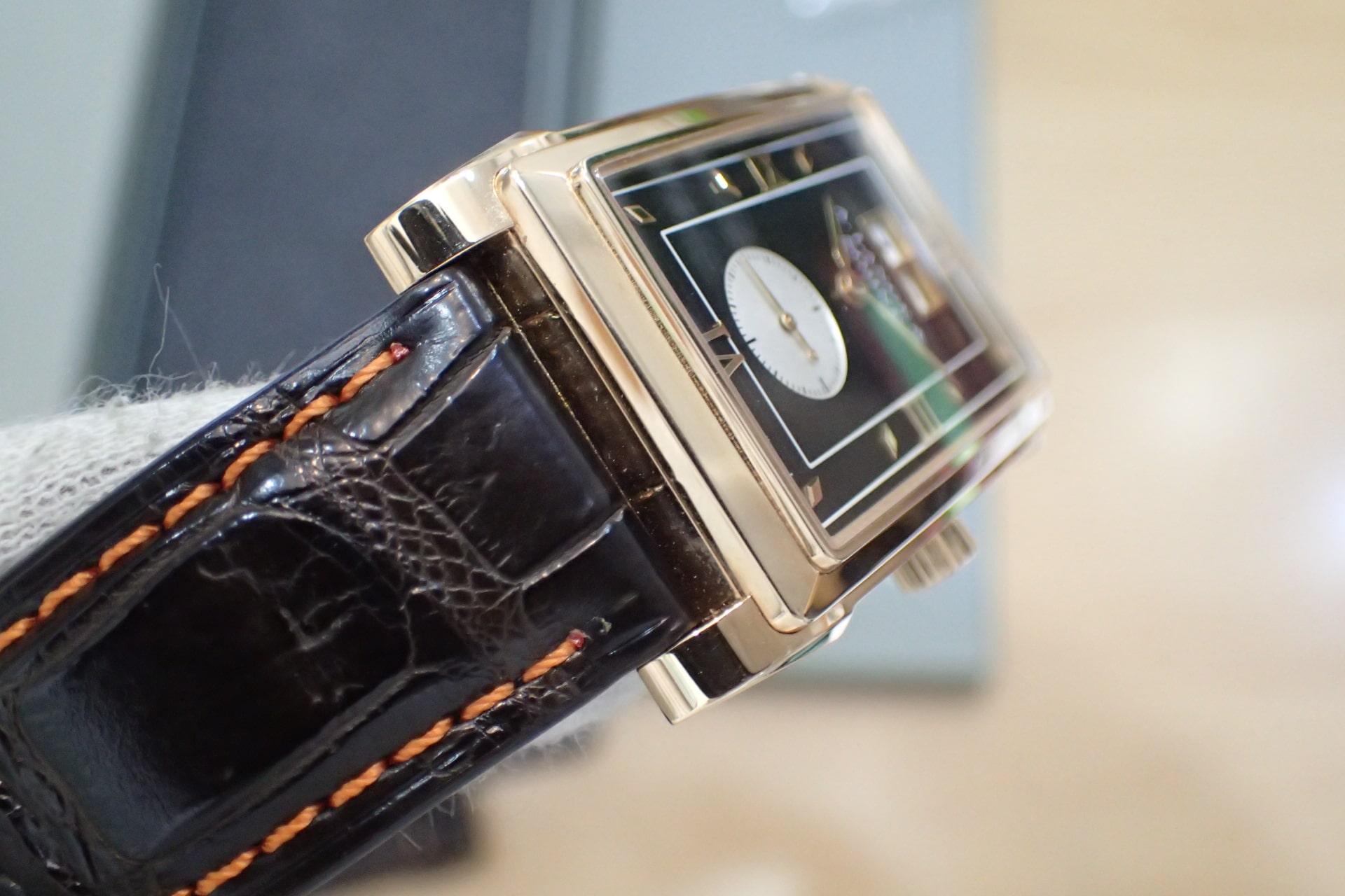 中古品A【A. LANGE&SOHNE】ランゲ&ゾーネ カバレット Ref.107.031