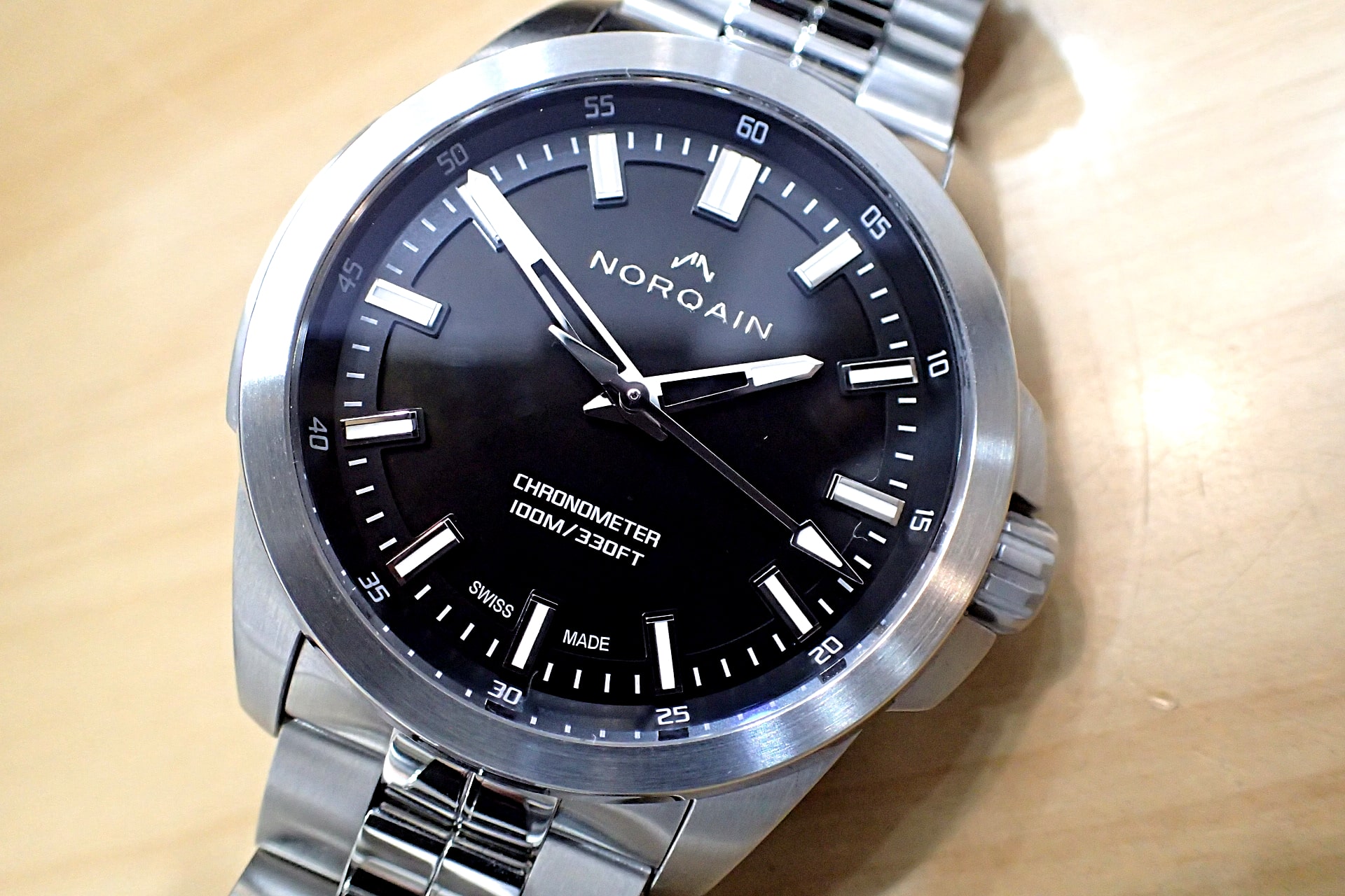 中古品B【NORQAIN】ノルケイン インディペンデンス JP ブラック