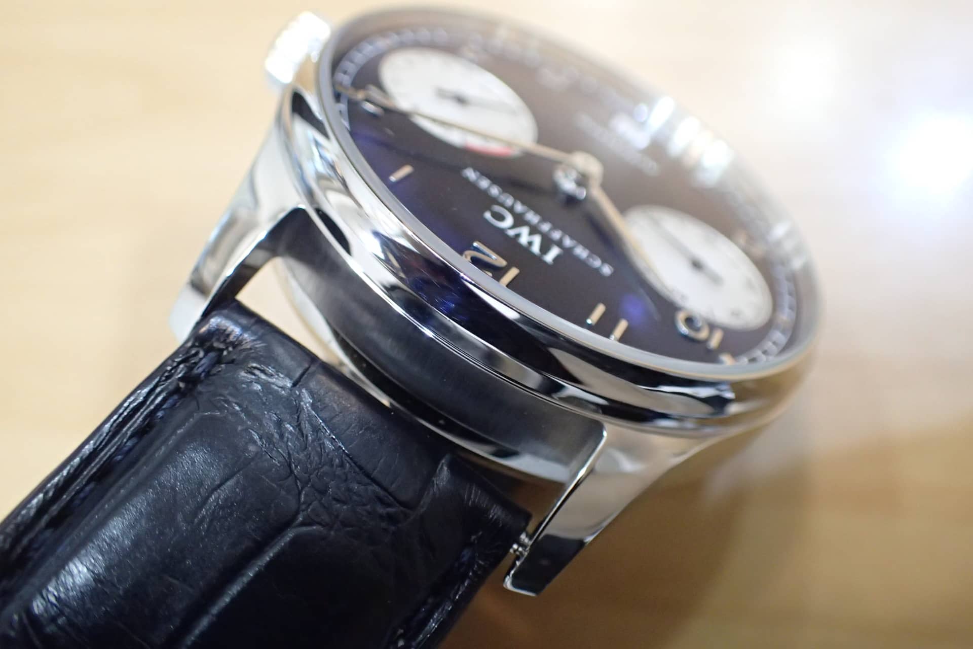 中古品A【IWC】ポルトギーゼ 7DAYS Ref.IW500112 世界1000本限定