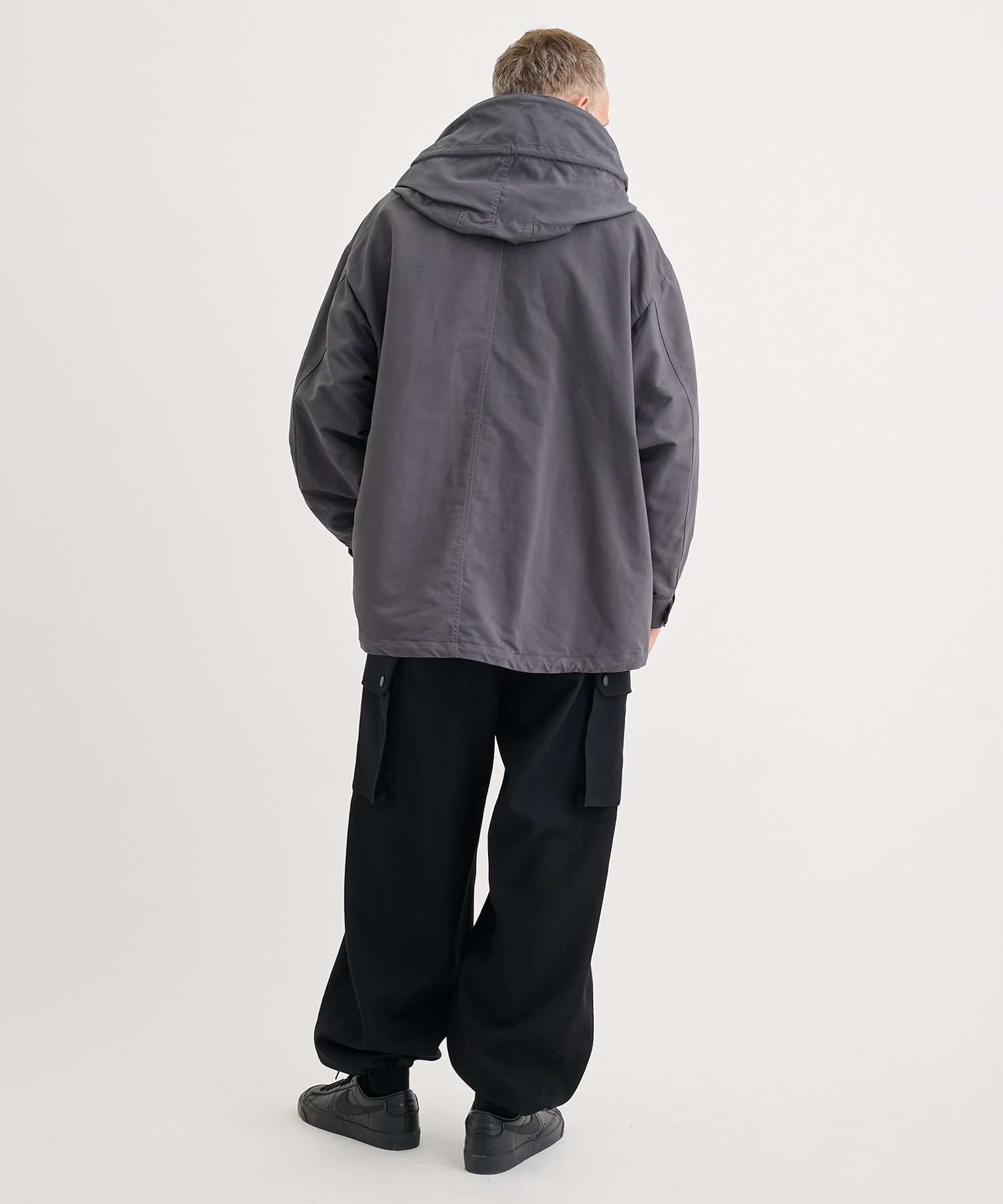 THE MODS COAT | THE RERACS