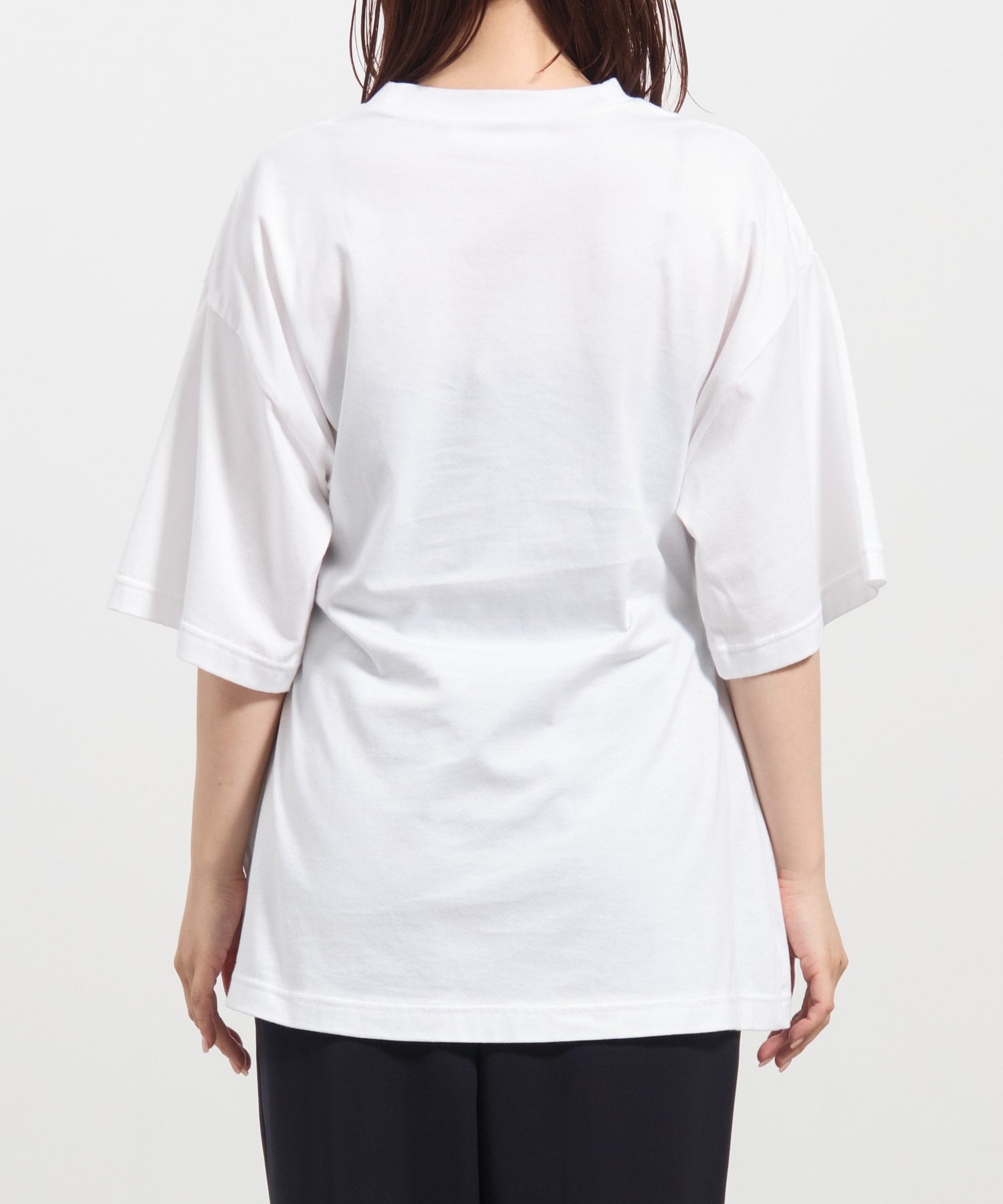 SHAPE T-SHIRT｜ENFOLD（エンフォルド）正規取り扱い通販｜THE TOKYO