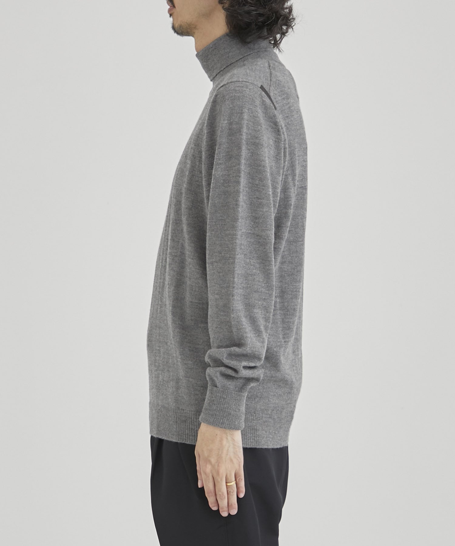 Standard Turtle Neck ｜ THE INOUE BROTHERS