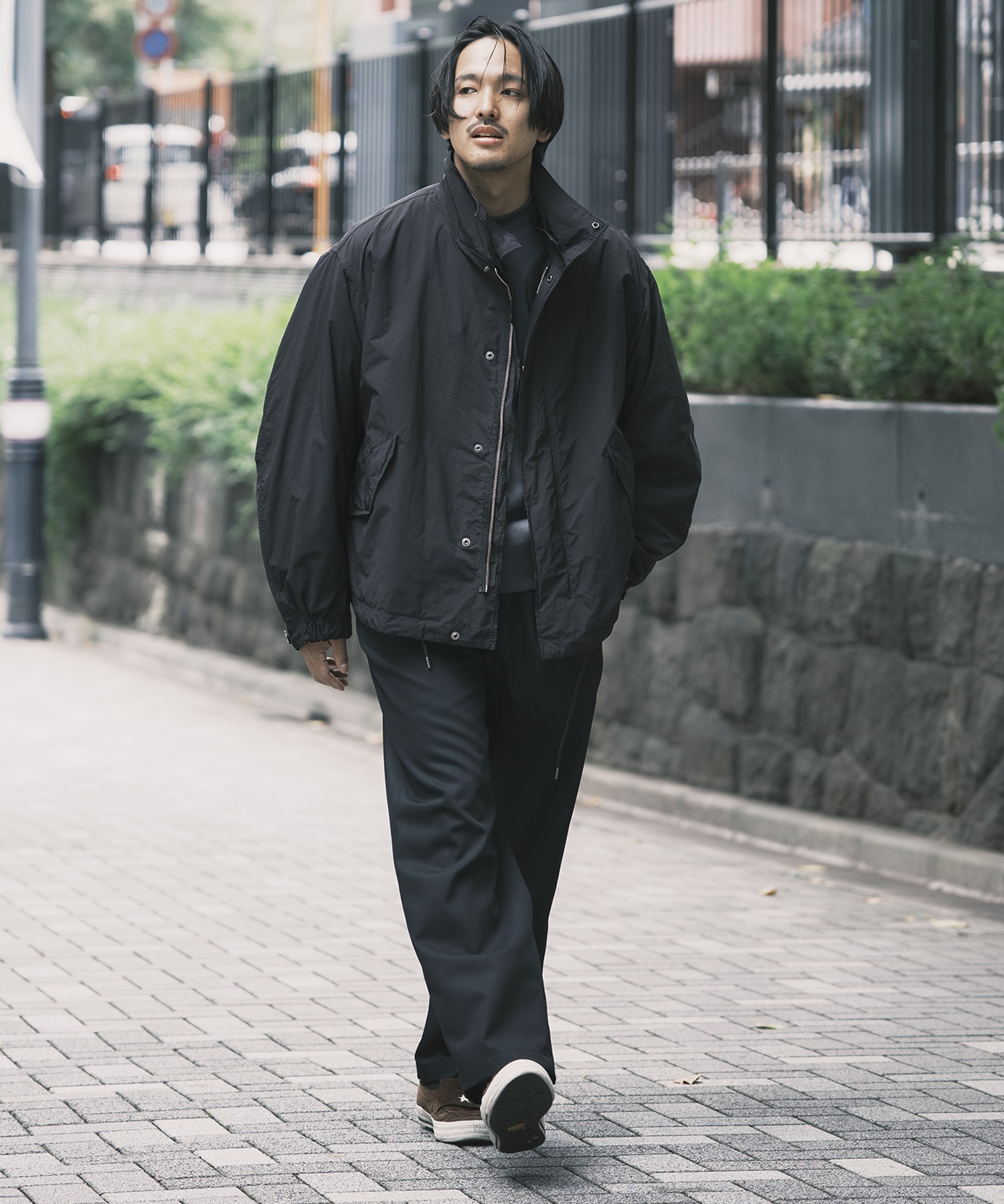 別注SHORT SHORT MODS | ATON