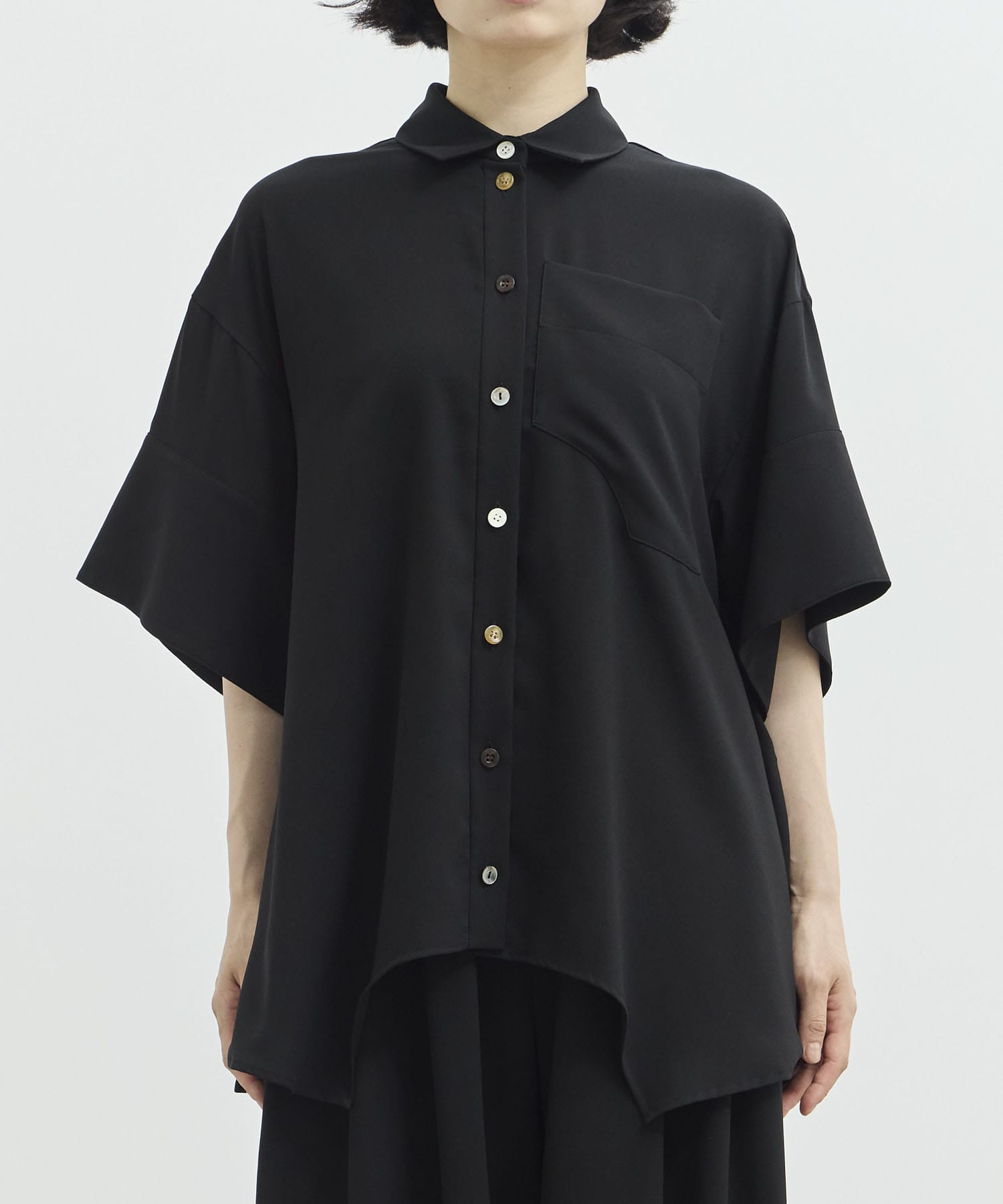 HALL SHIRT｜ENFOLD（エンフォルド）正規取り扱い通販｜THE TOKYO（ザ