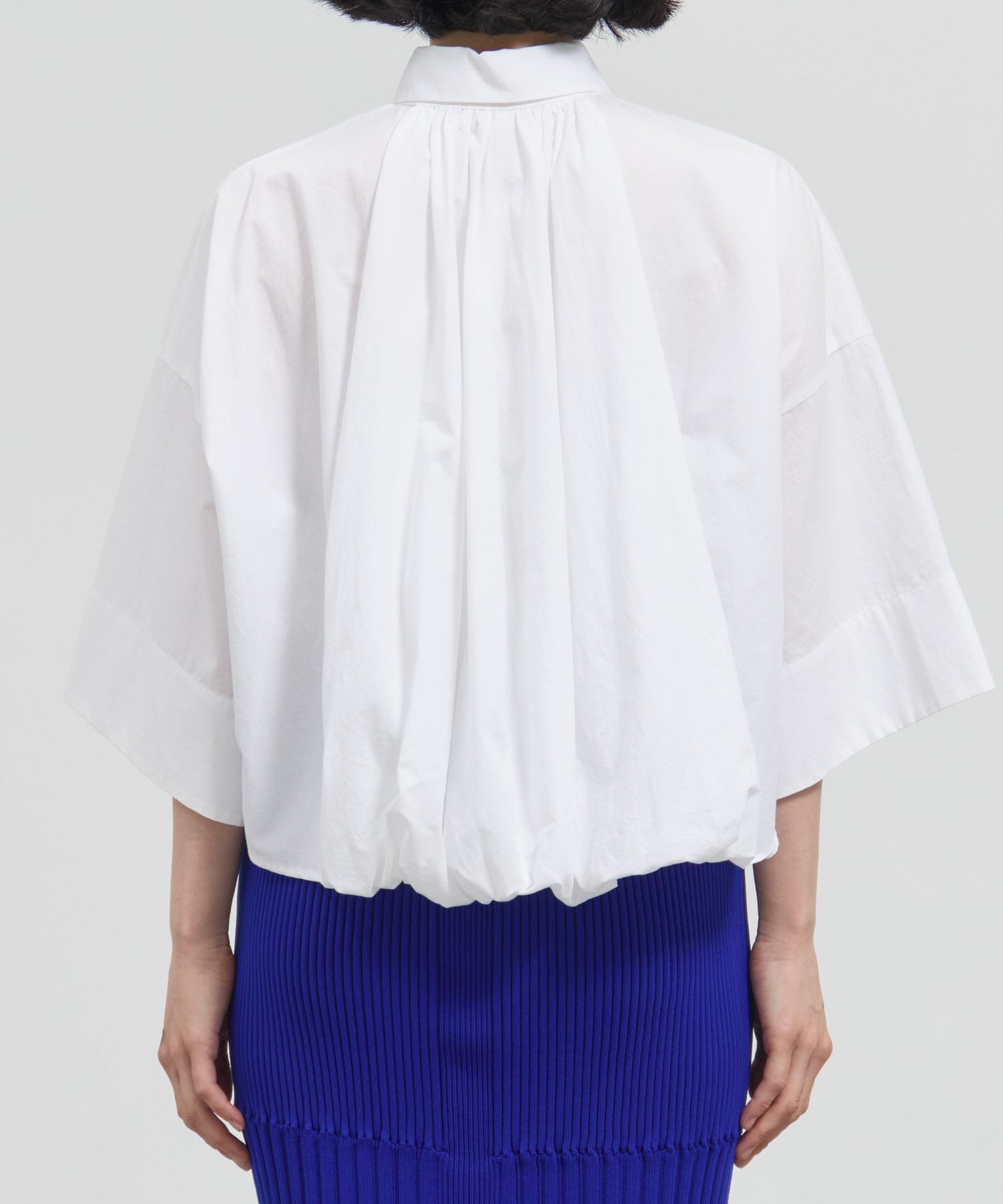 back-volume shirt｜nagonstans（ナゴンスタンス）正規取り扱い通販