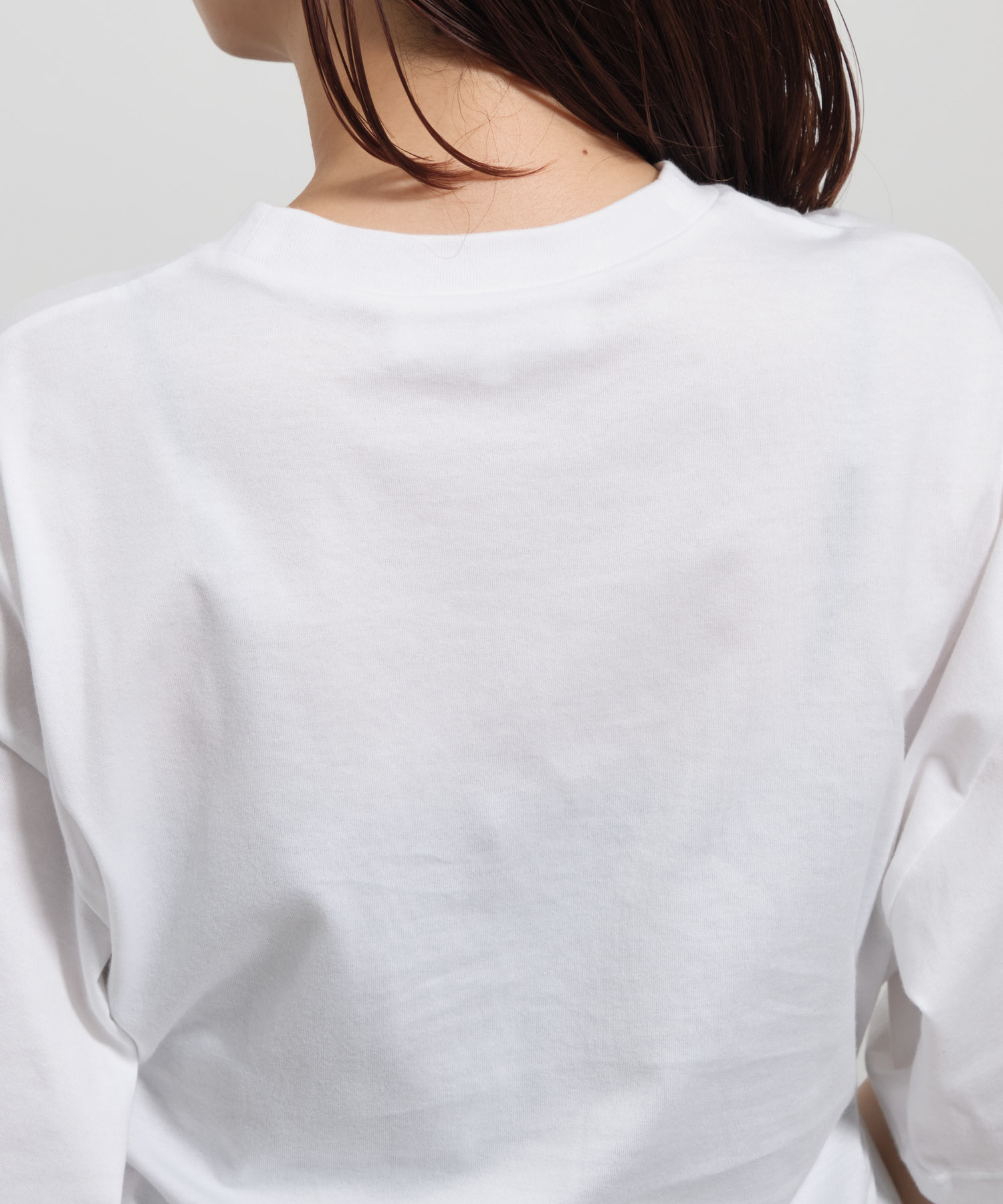 SHAPE T-SHIRT｜ENFOLD（エンフォルド）正規取り扱い通販｜THE TOKYO