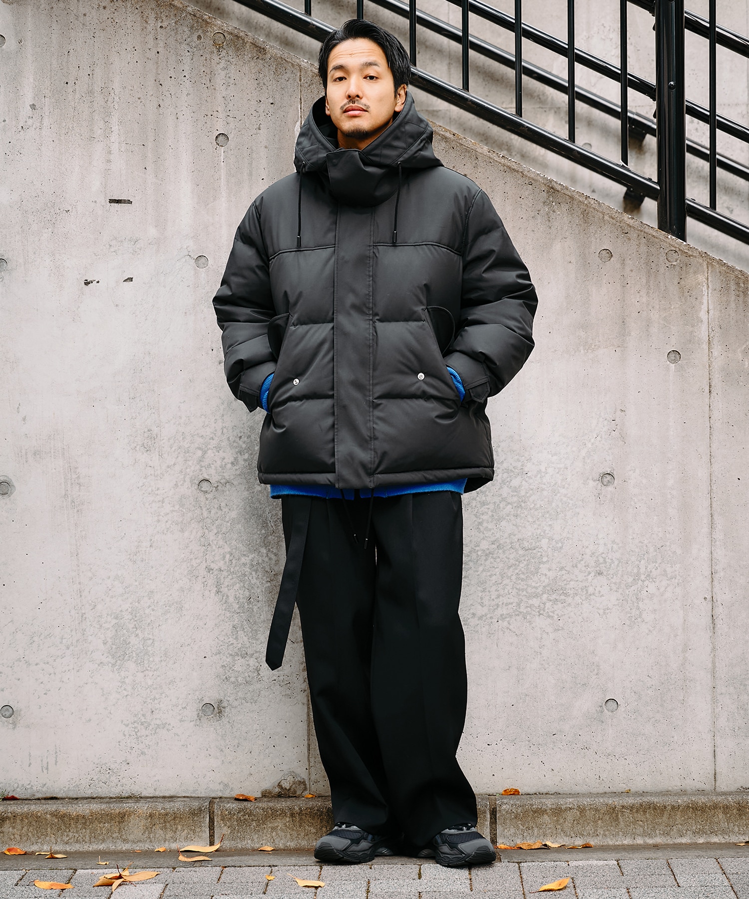 別注THE MODS COAT DOWN | THE RERACS