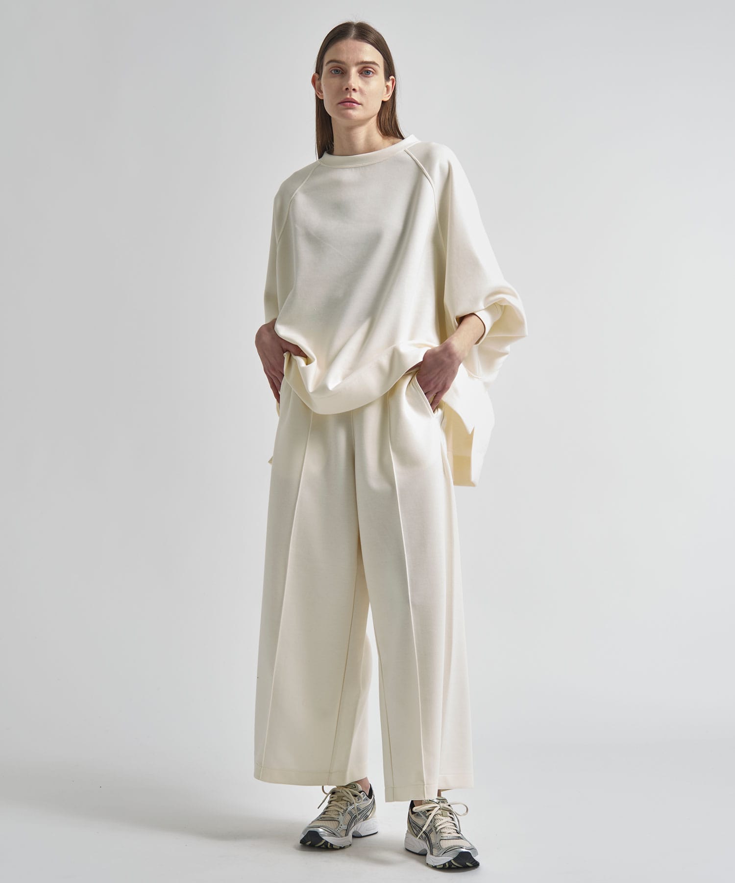 DAISY TOP(FREE OFF WHITE): COGTHEBIGSMOKE: WOMENS｜THE TOKYO