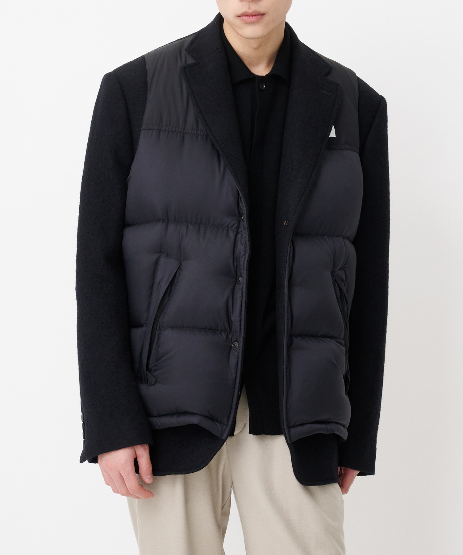 WL-J912-100 ×THE NORTH FACE VEST CUSTOM | eYe JUNYA WATANABE MAN