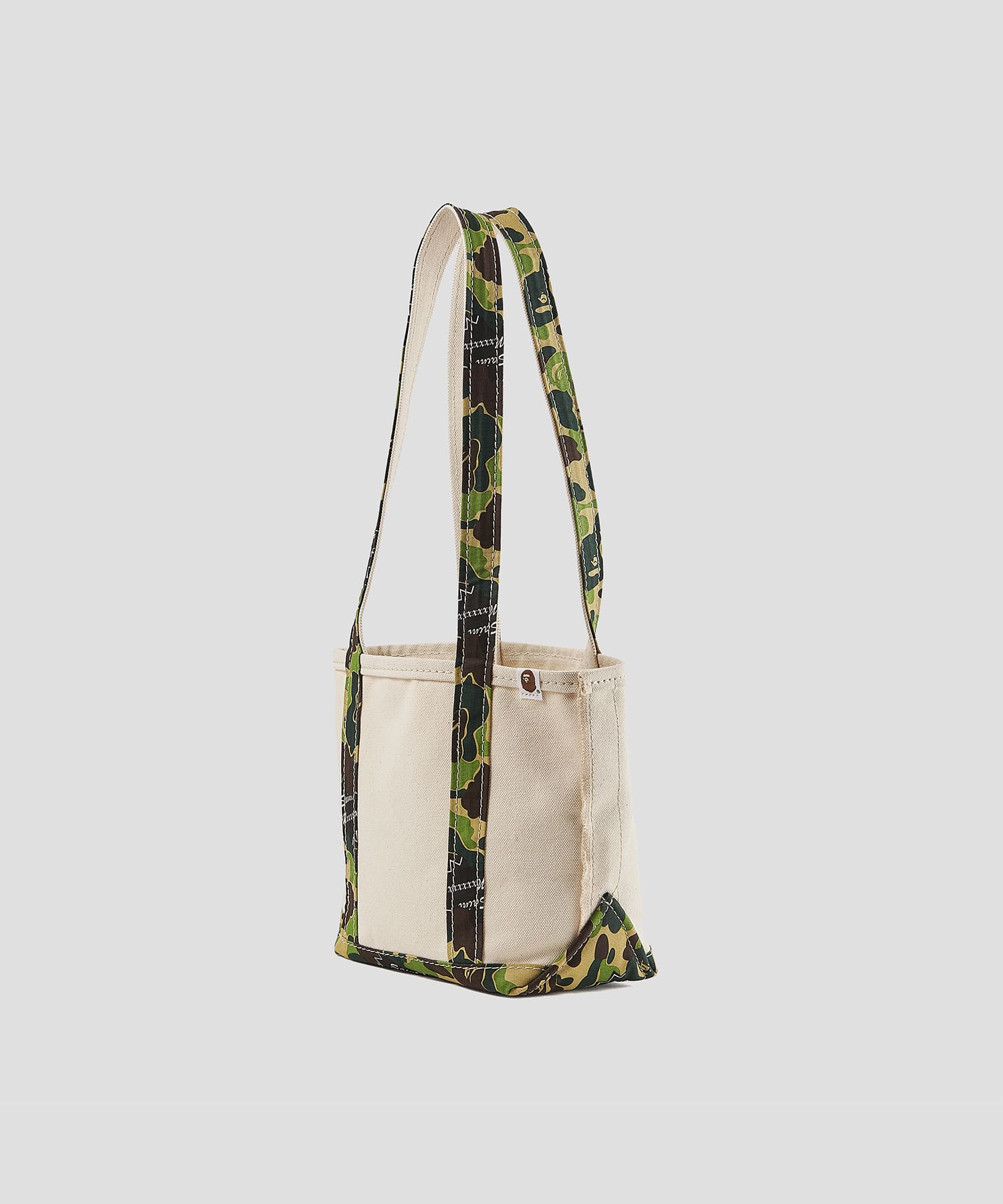 SM-YS8-0000-C32 ×A BATHING APE TOTE BAG | SAINT Mxxxxxx | セント