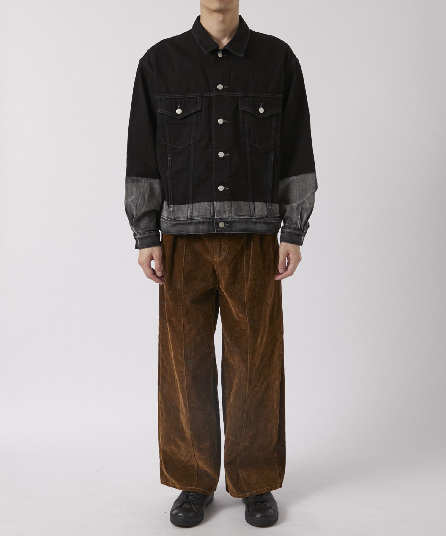 YOKE | ヨーク | ブルゾン