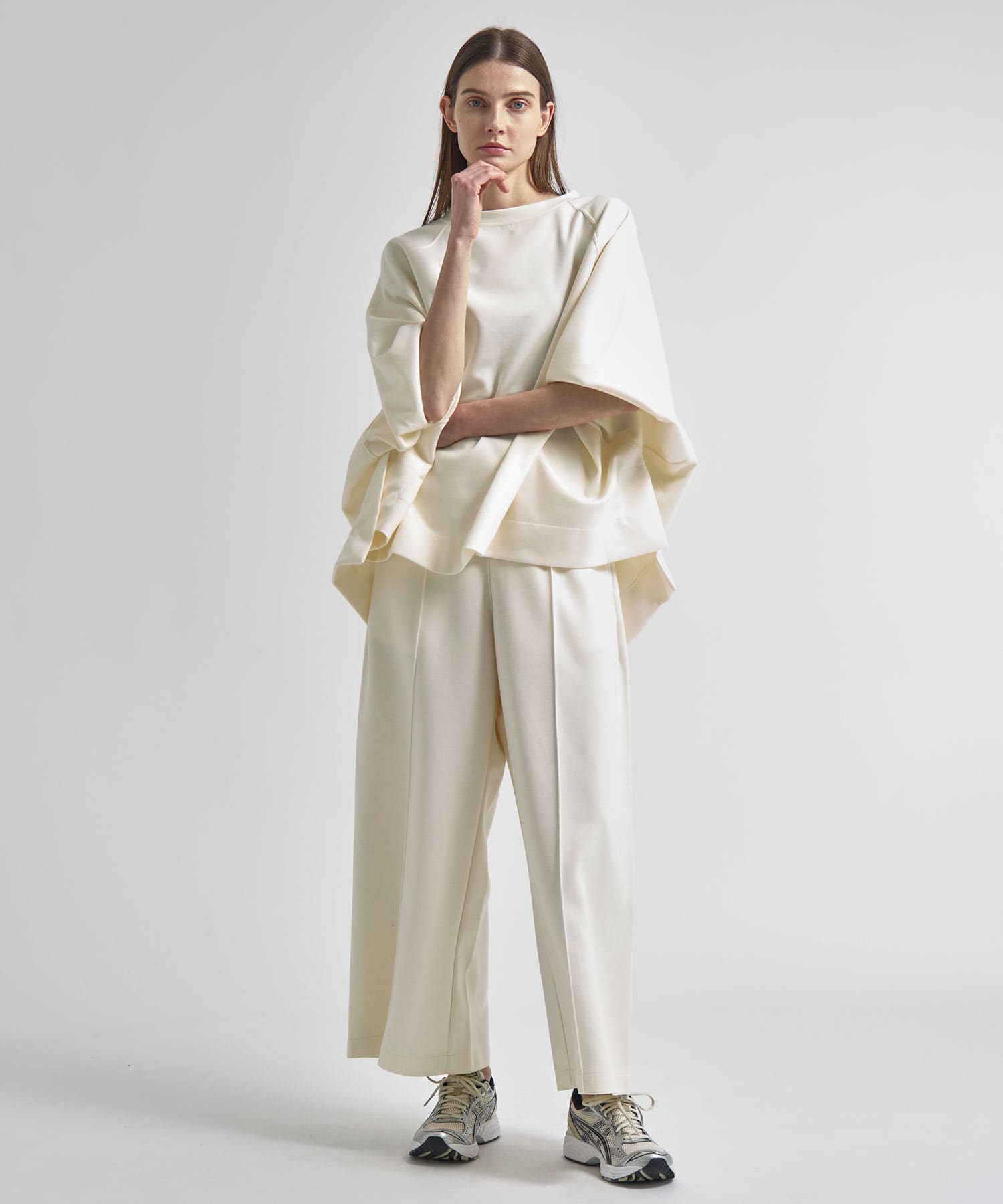 DAISY TOP(FREE OFF WHITE): COGTHEBIGSMOKE: WOMENS｜THE TOKYO