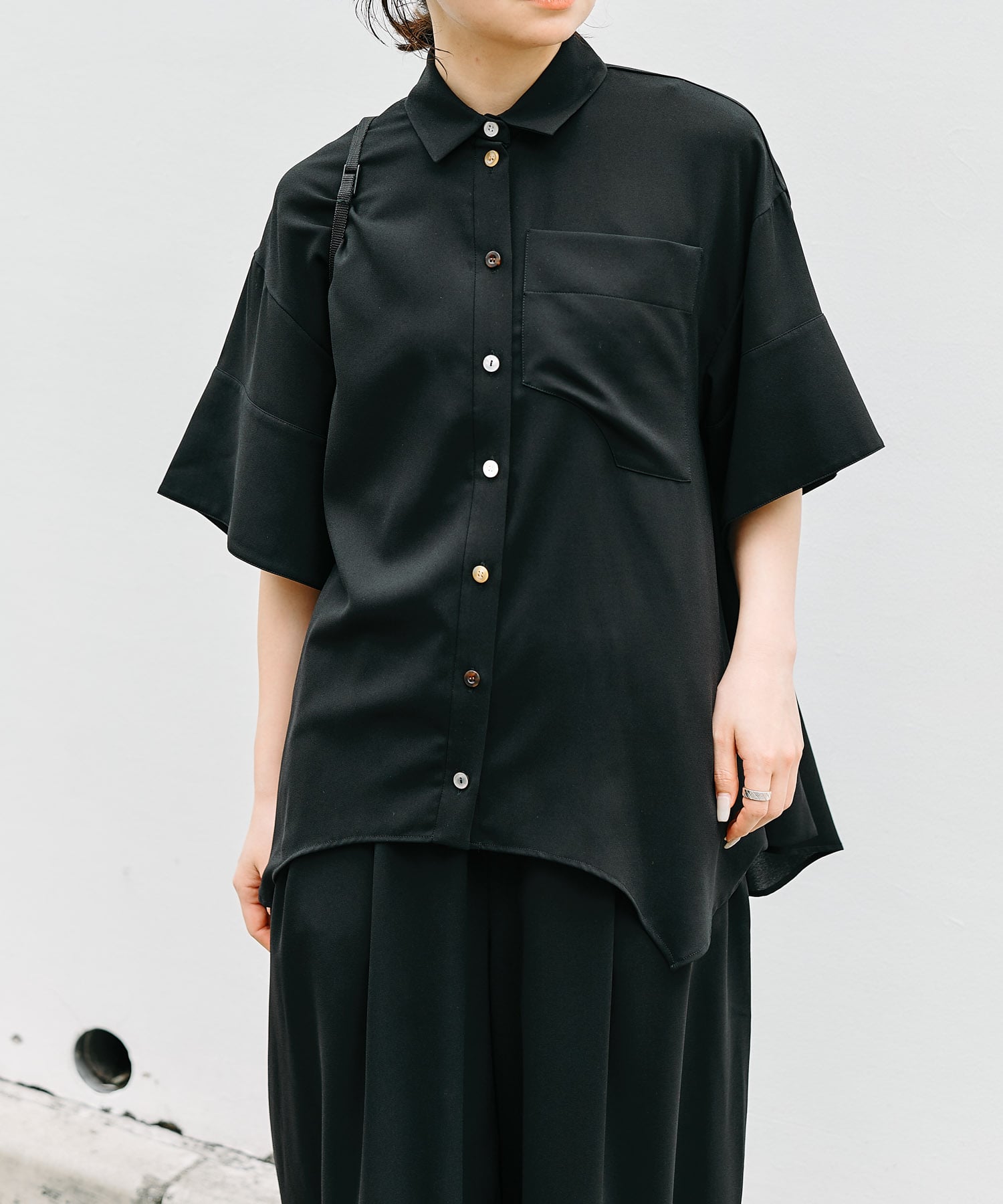 HALL SHIRT｜ENFOLD（エンフォルド）正規取り扱い通販｜THE TOKYO（ザ