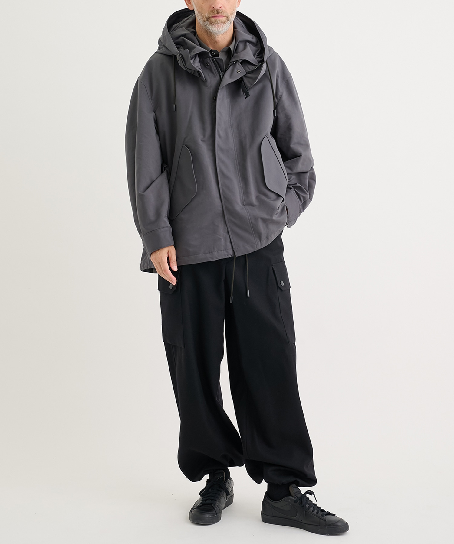 THE MODS COAT | THE RERACS