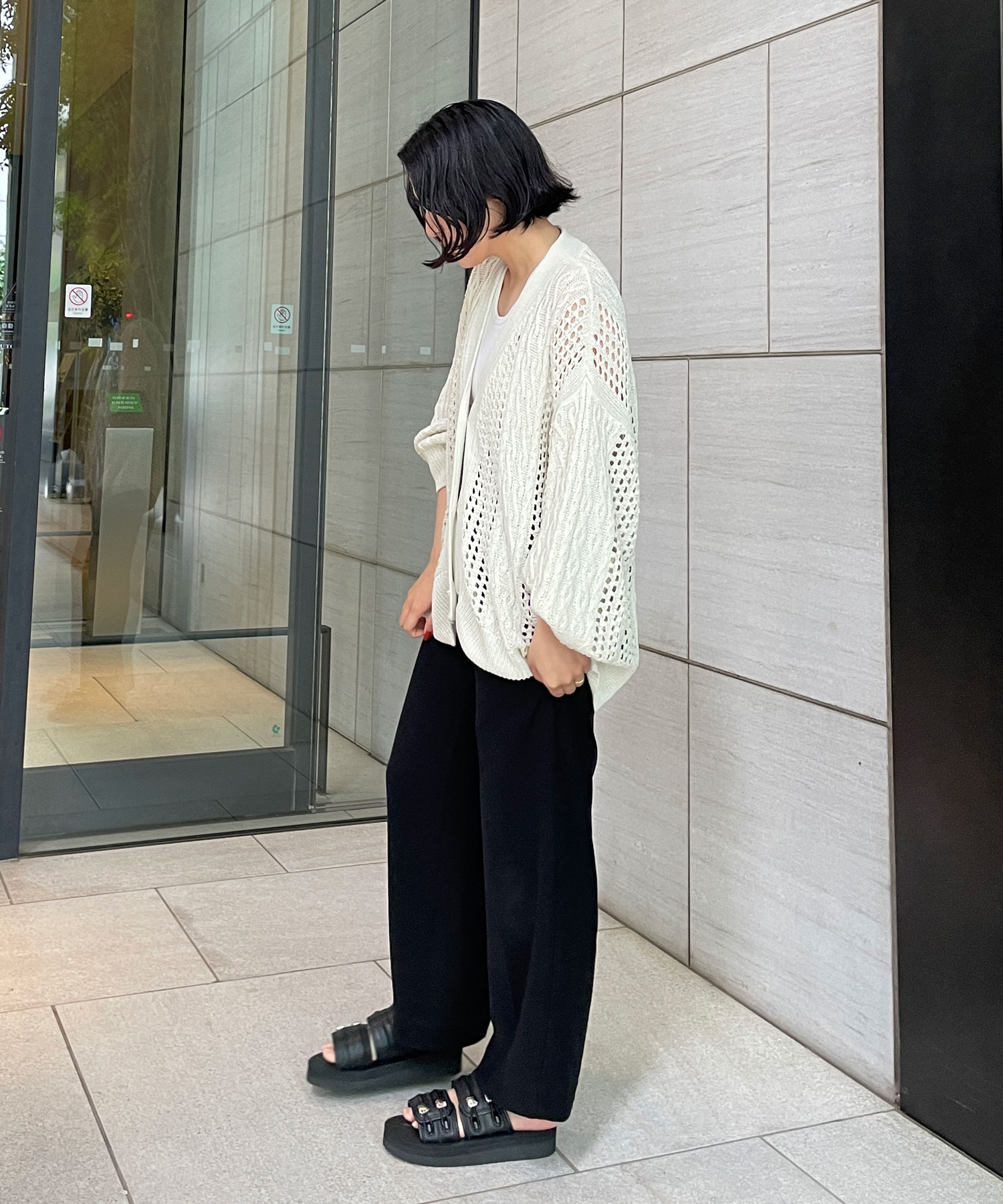 TOGA × SUICOKE MURA