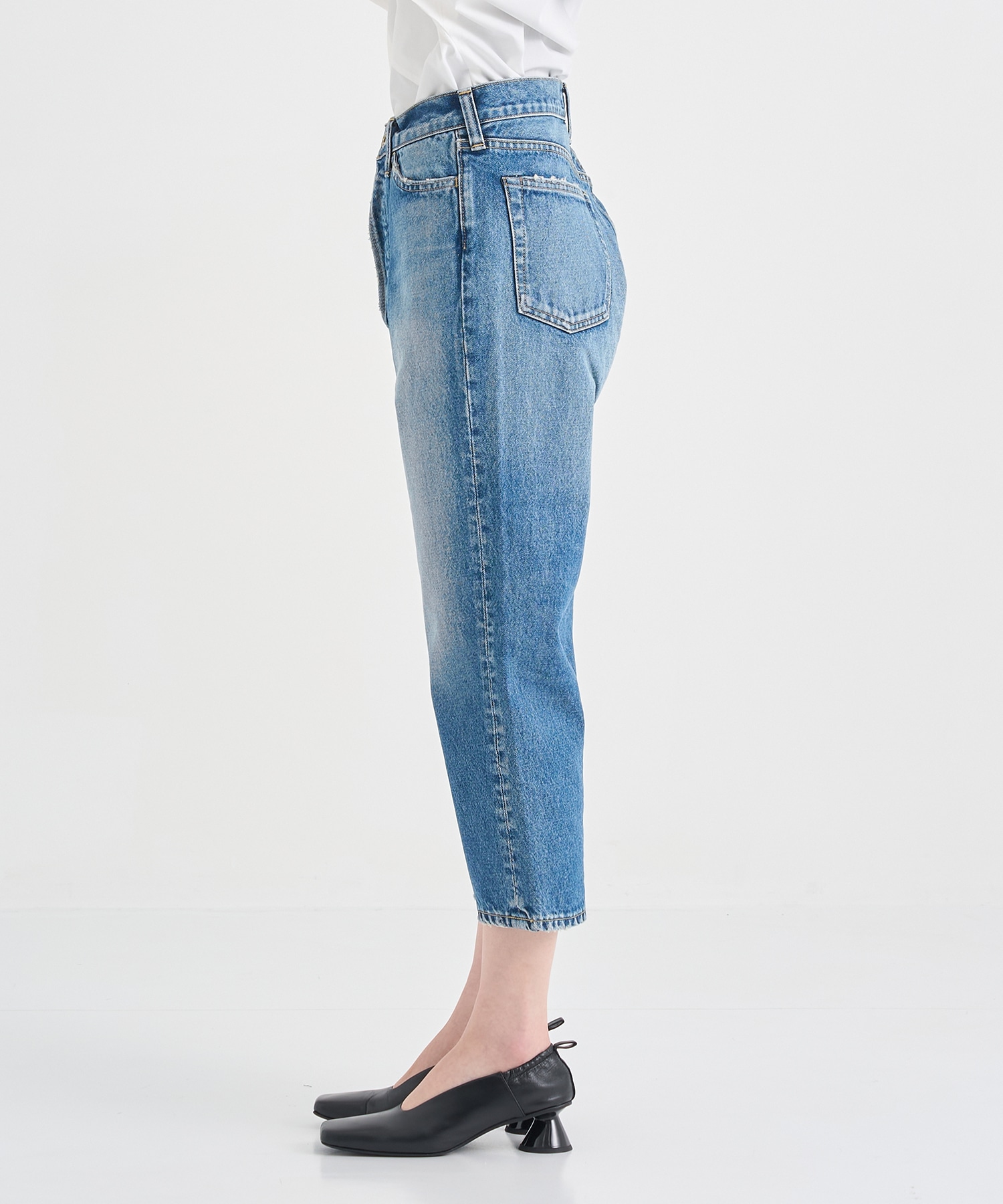 SAROUEL PT DENIM(XXS BLUE): MADISONBLUE: WOMENS｜THE TOKYO ONLINE