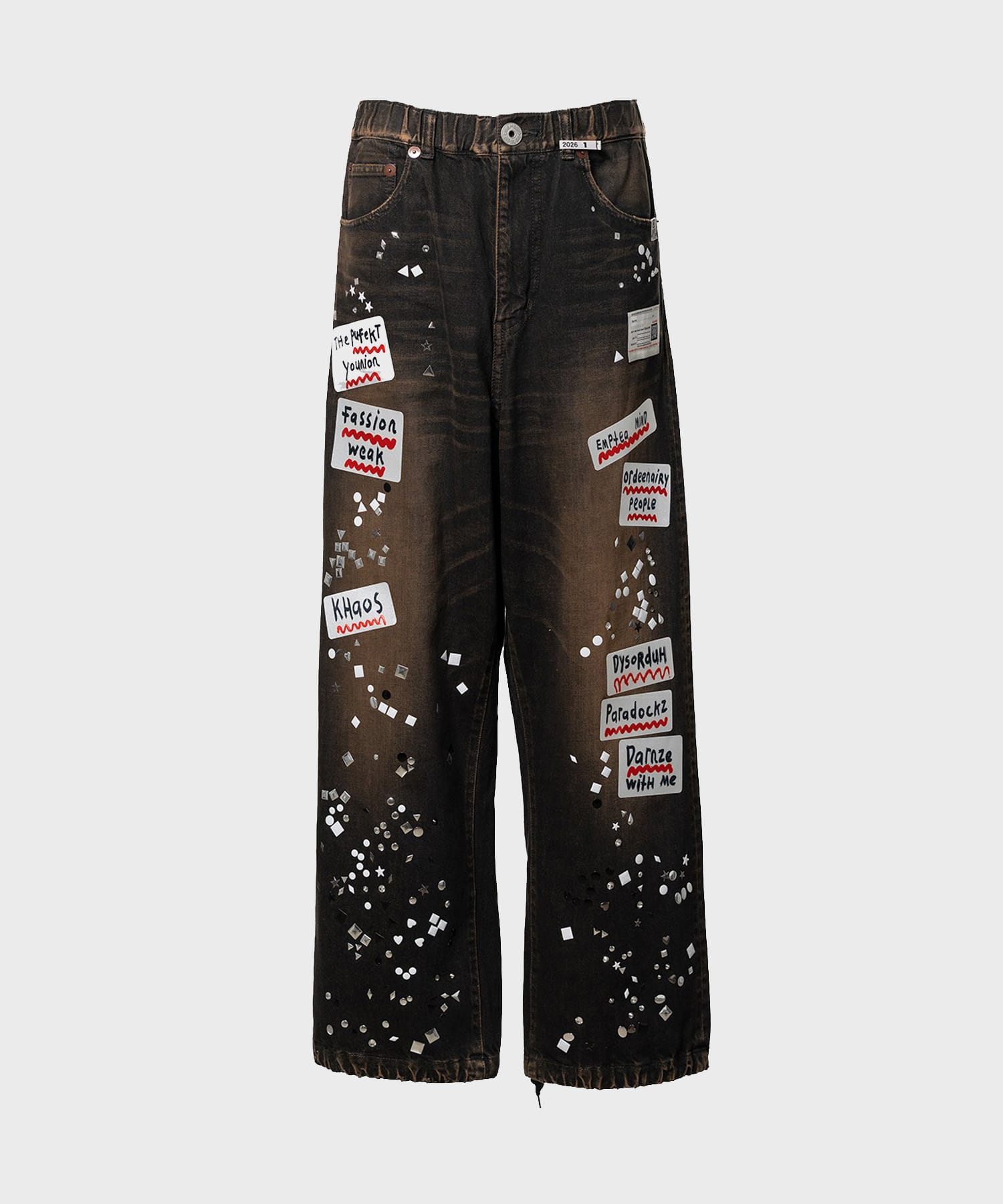 MENS/ボトム/デニムパンツ(並び順：新着順)｜THE TOKYO ONLINE STORE