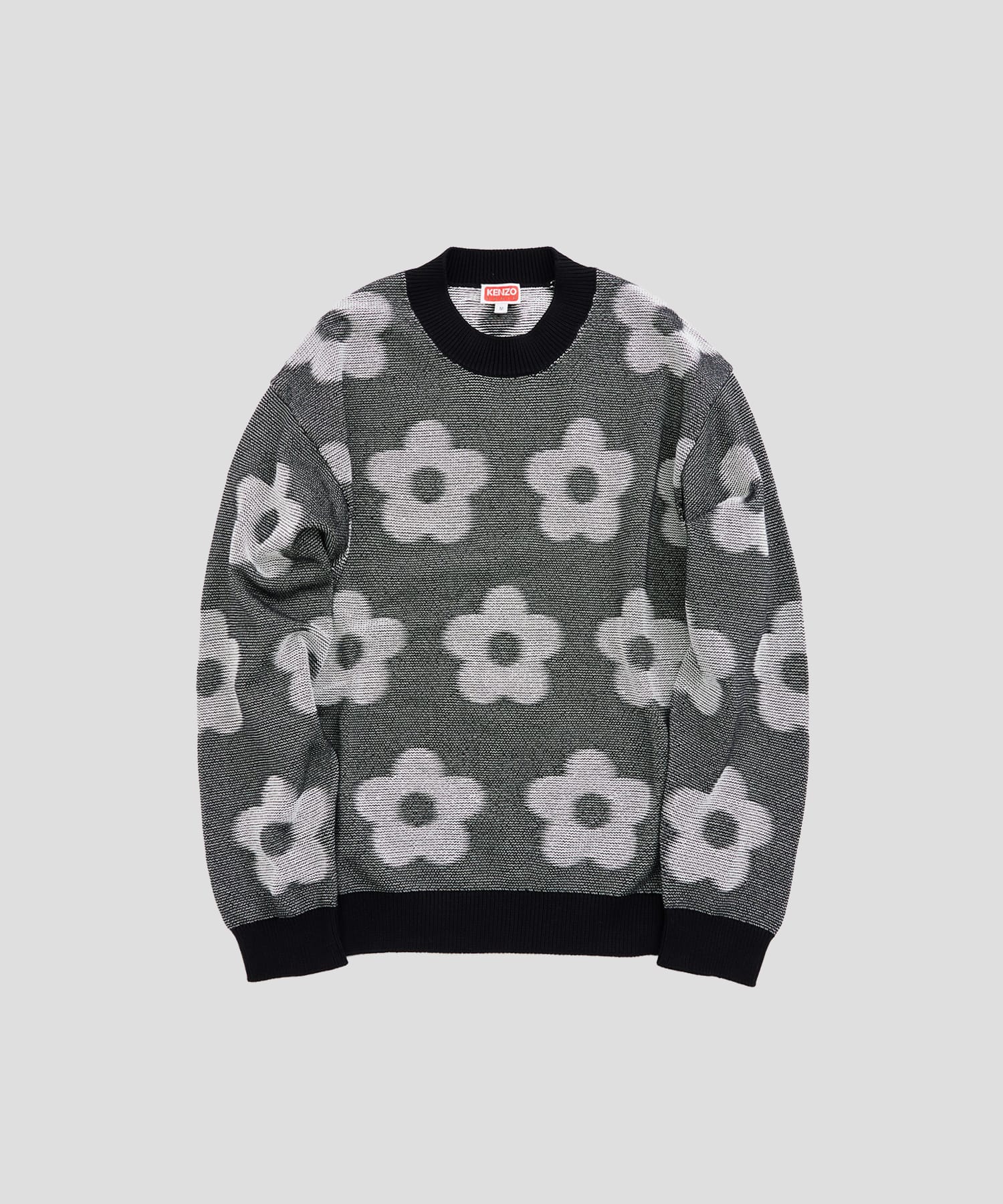 KENZO FLOWER SPOT JUMPER | KENZO