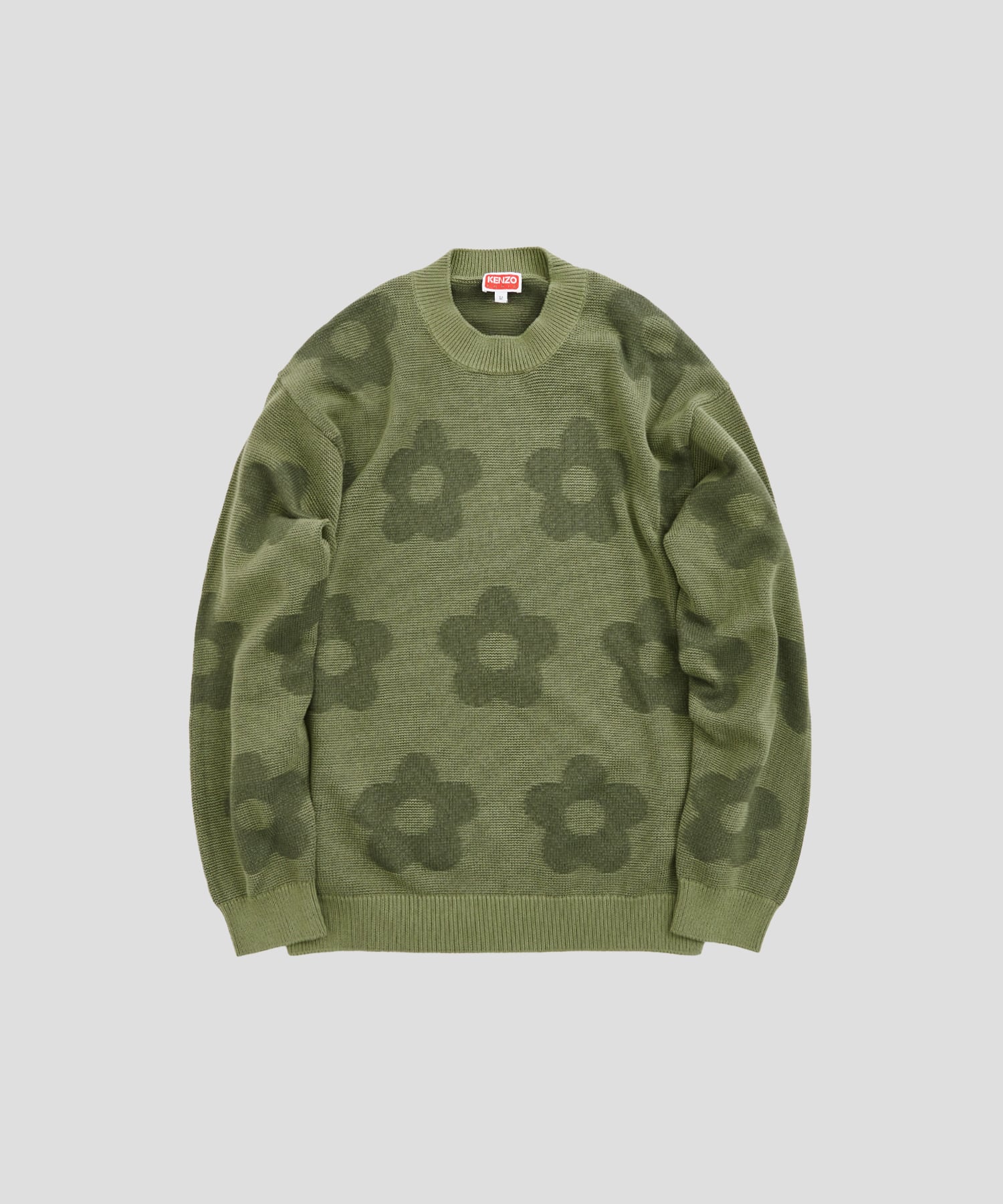 KENZO FLOWER SPOT JUMPER | KENZO