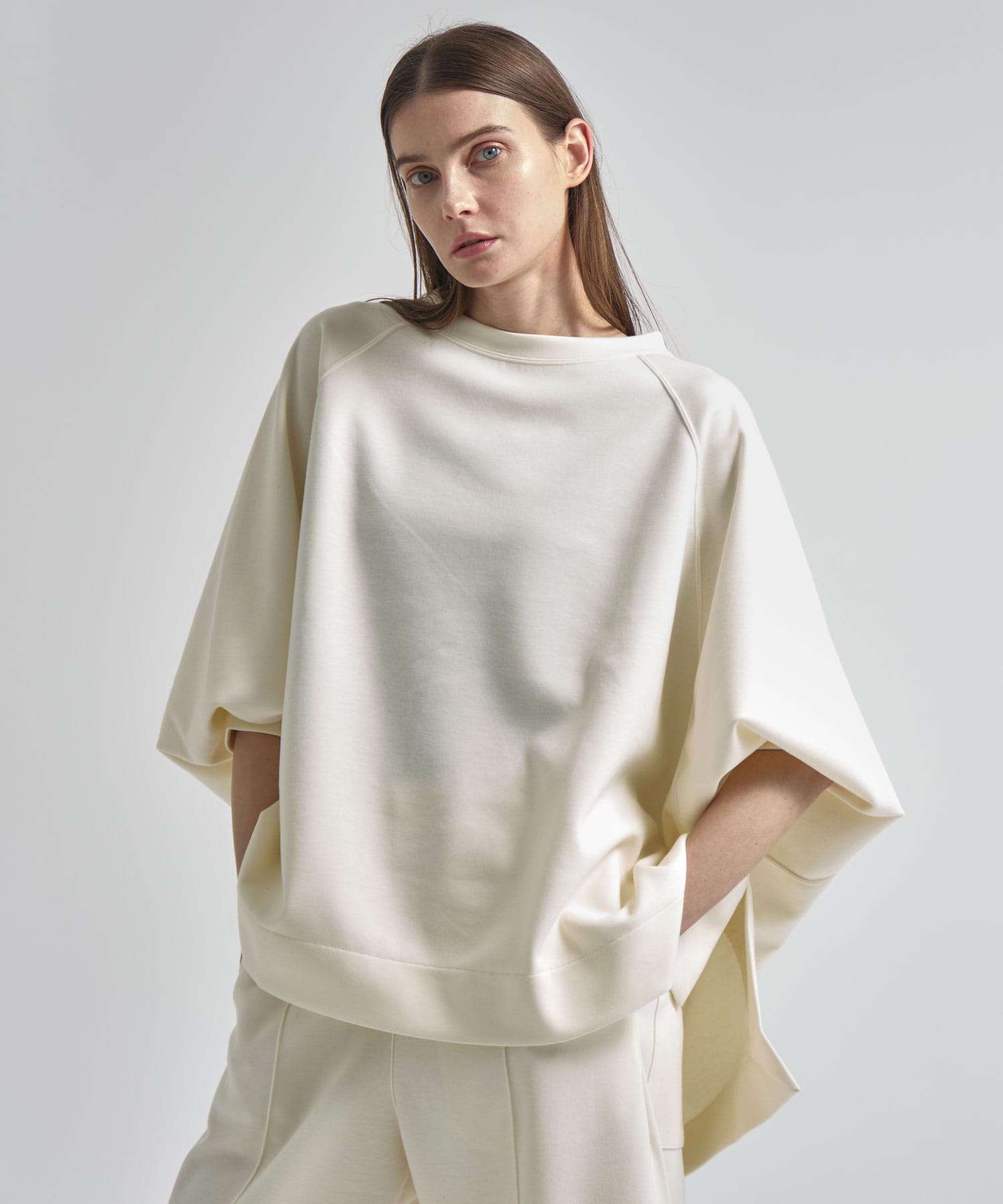 DAISY TOP(FREE OFF WHITE): COGTHEBIGSMOKE: WOMENS｜THE TOKYO