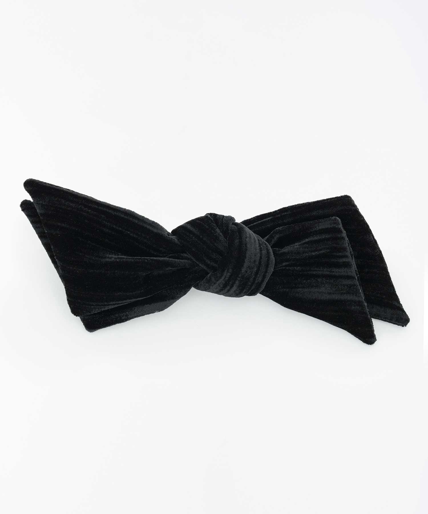 Velvet bow hair clip｜FETICO（フェティコ）公式通販｜THE TOKYO（ザ