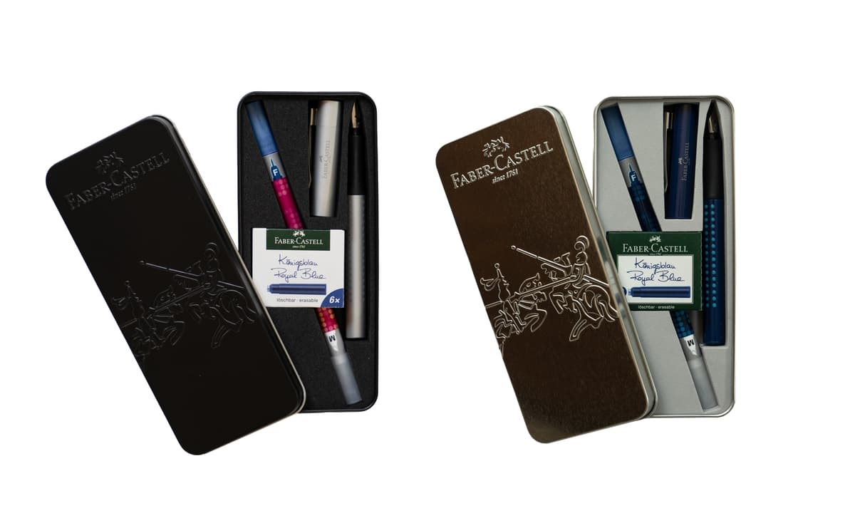 この文房具に注目！】『インクイレーサー』（ファーバーカステル