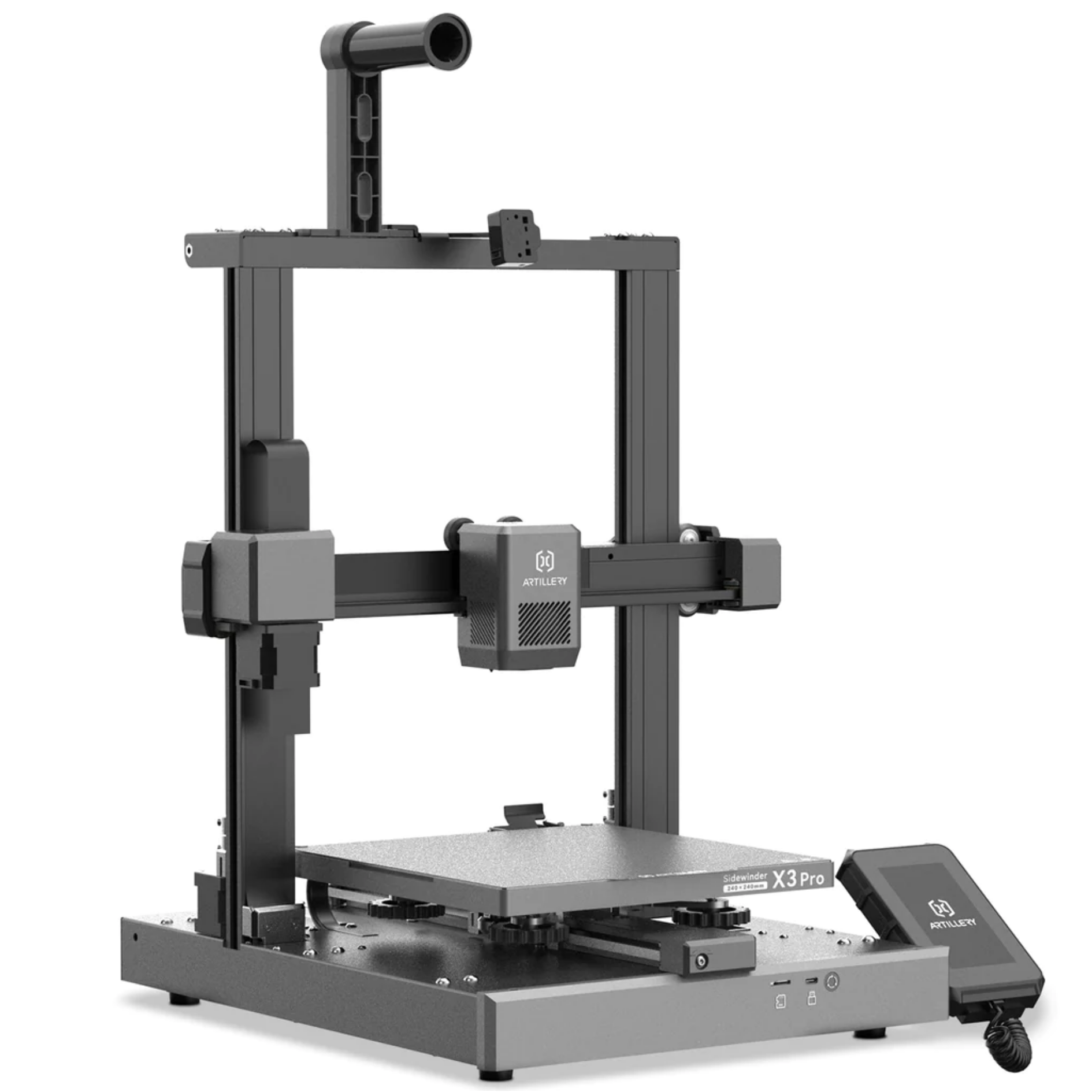 Artillery Sidewinder X3 Pro 3D Printer – The 3D Printer Store