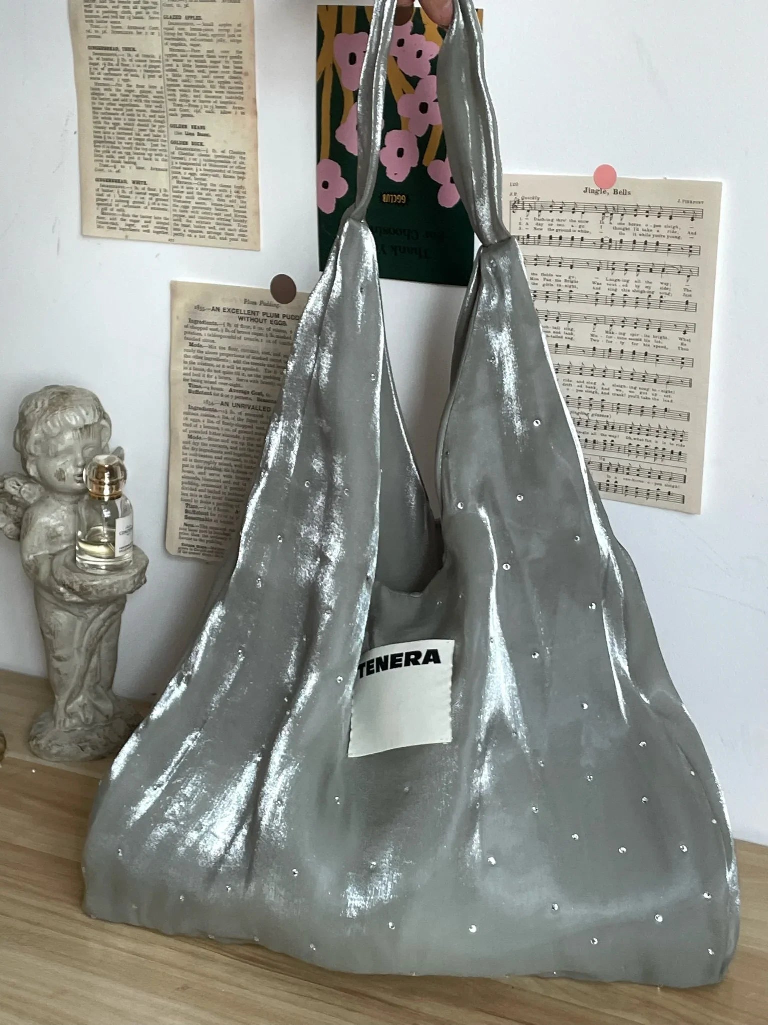 バレリーナショルダーバッグ（スペシャルエディション）-TENERAバレエ