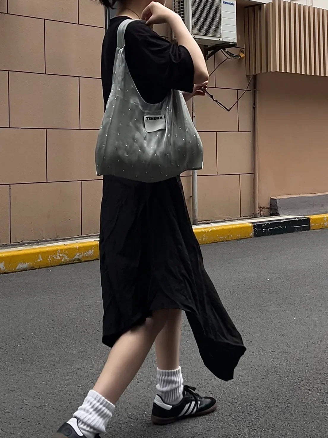 バレリーナショルダーバッグ（スペシャルエディション）-TENERAバレエ