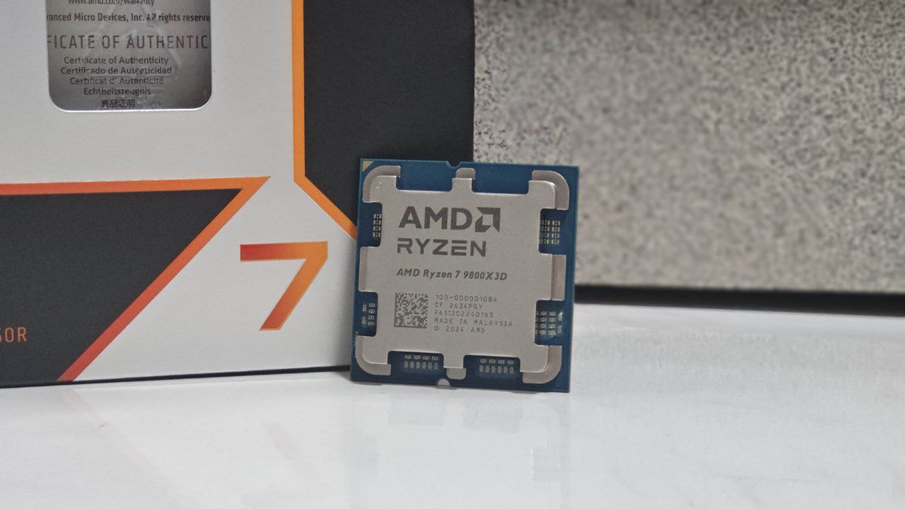 AMD Ryzen 7 9800X3D Review - The Tech Revolutionist
