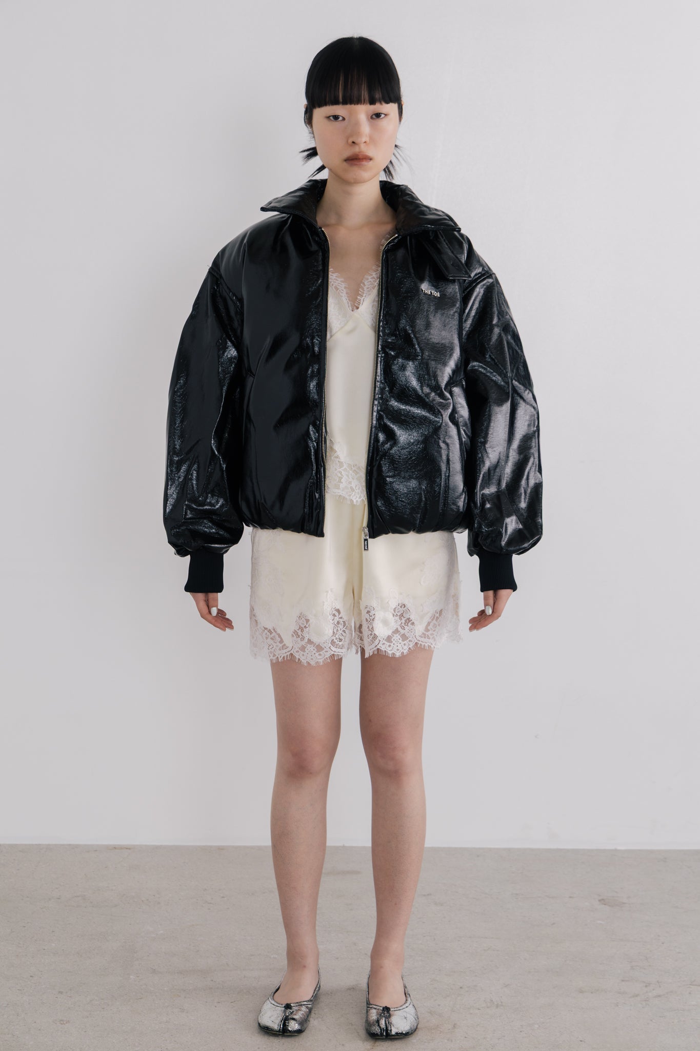 Peckham Jacket – THE TOÉ