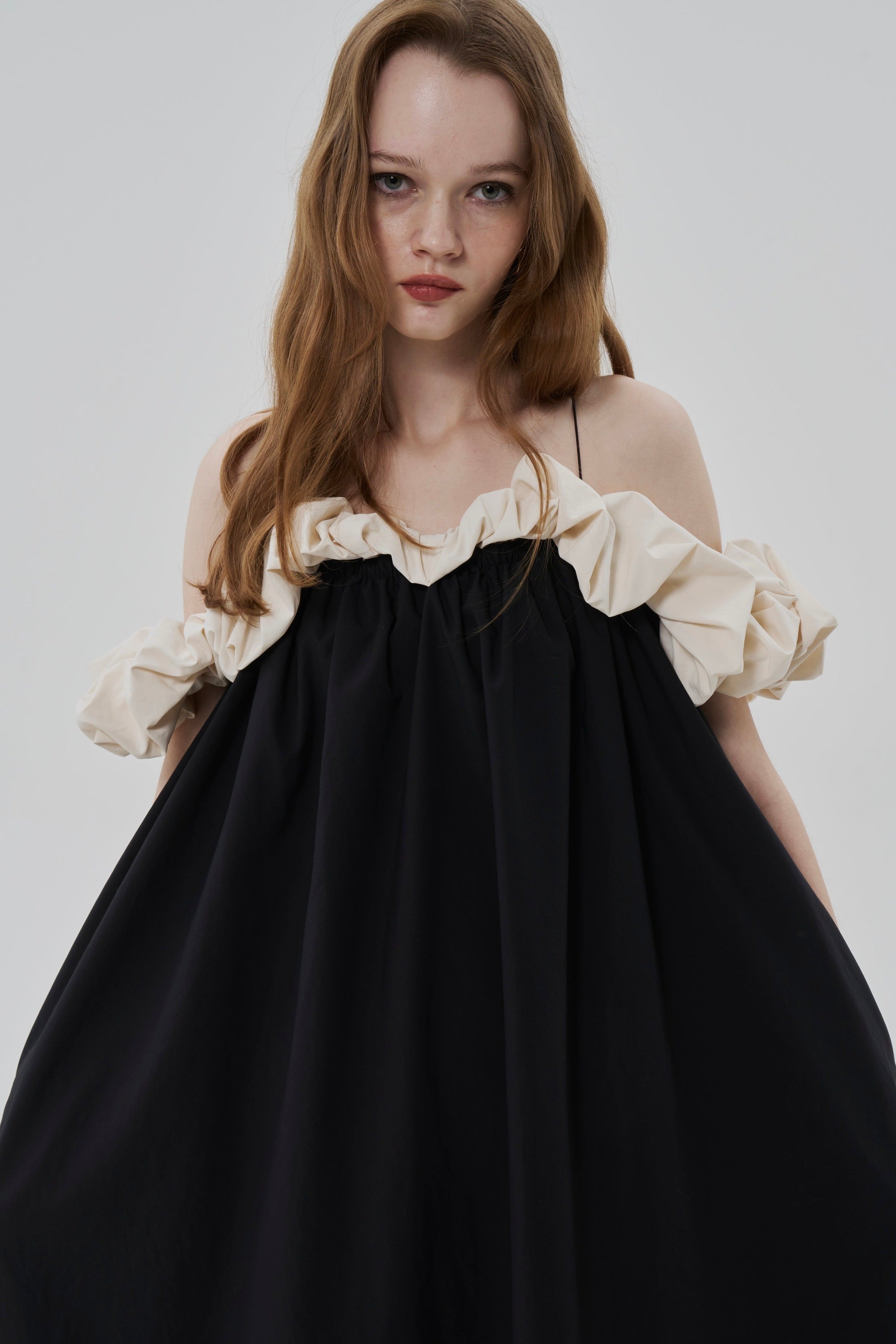 Erie Frills Onepiece – THE TOÉ