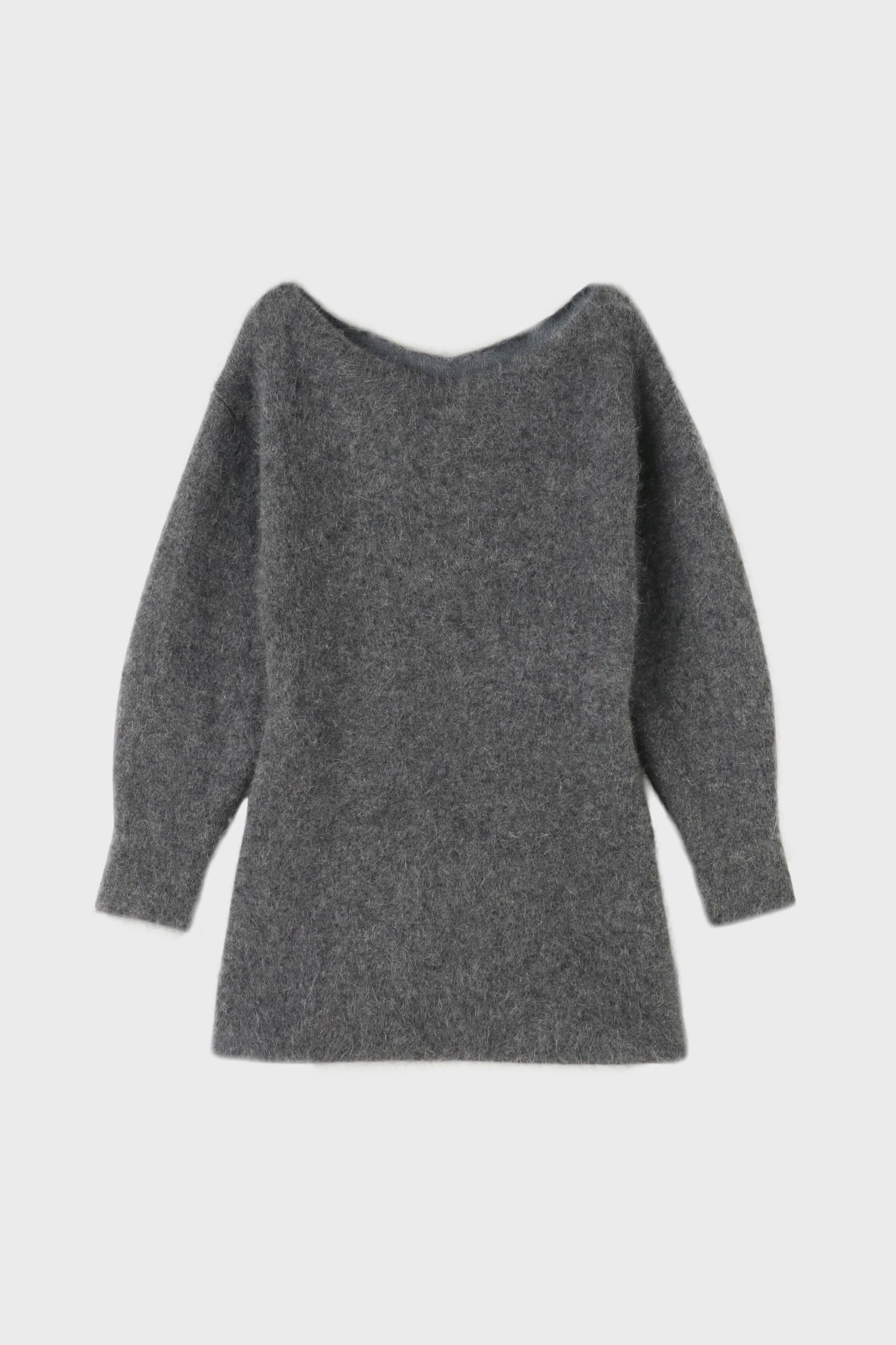 Richmond Angora Sweater – THE TOÉ