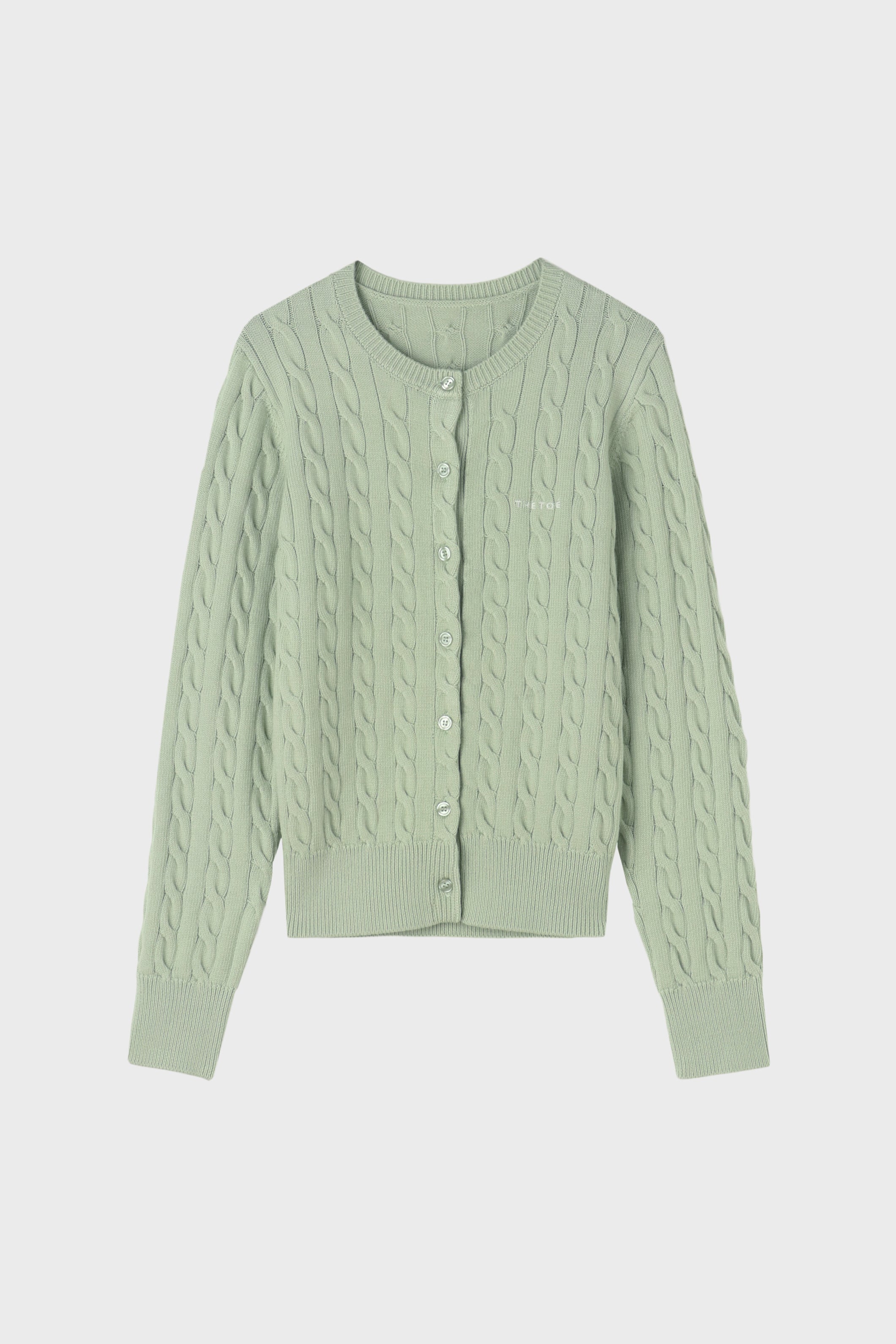 TOÉ Baker Cardigan – THE TOÉ
