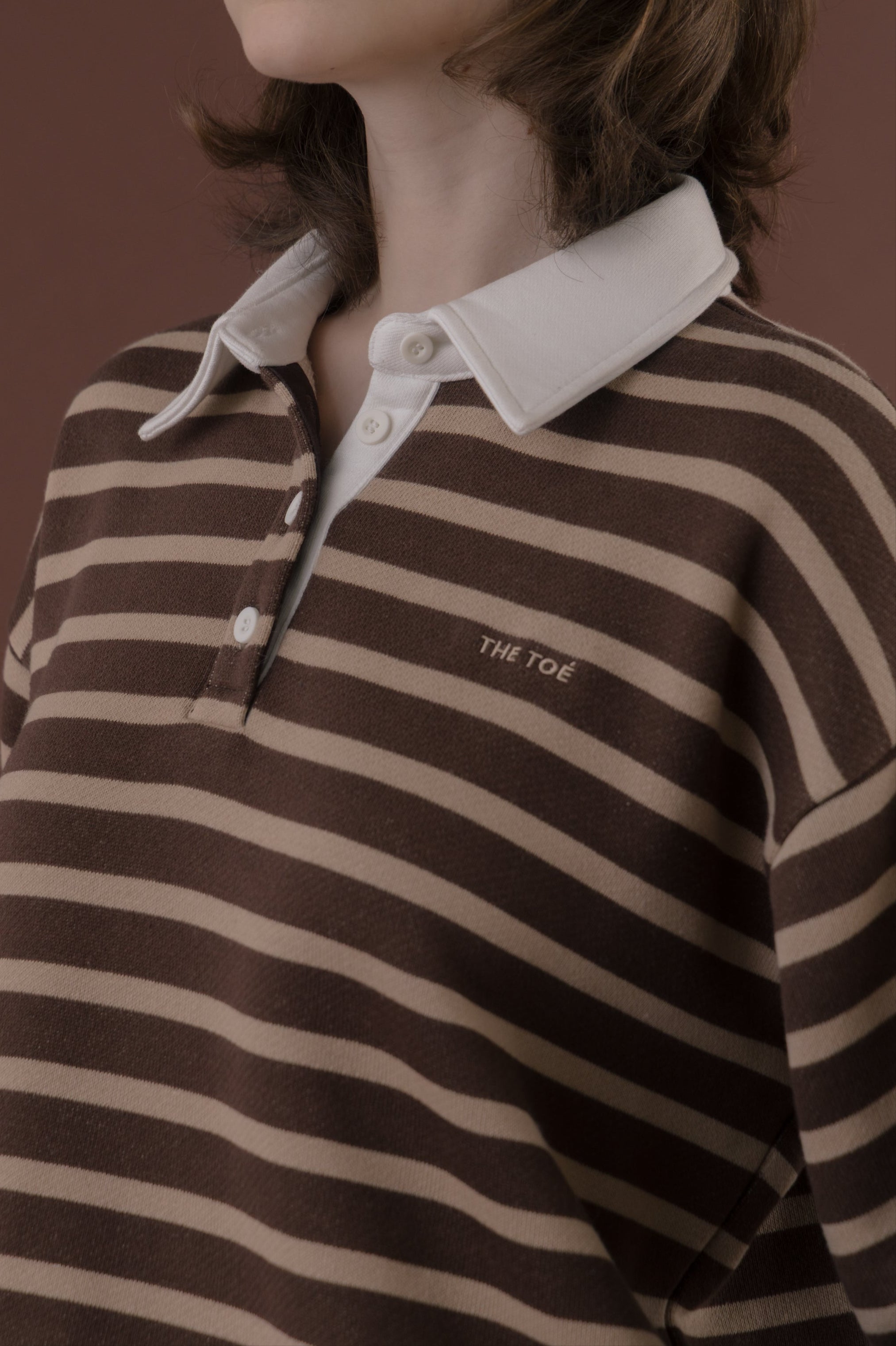 Embankment Sweatshirt – THE TOÉ