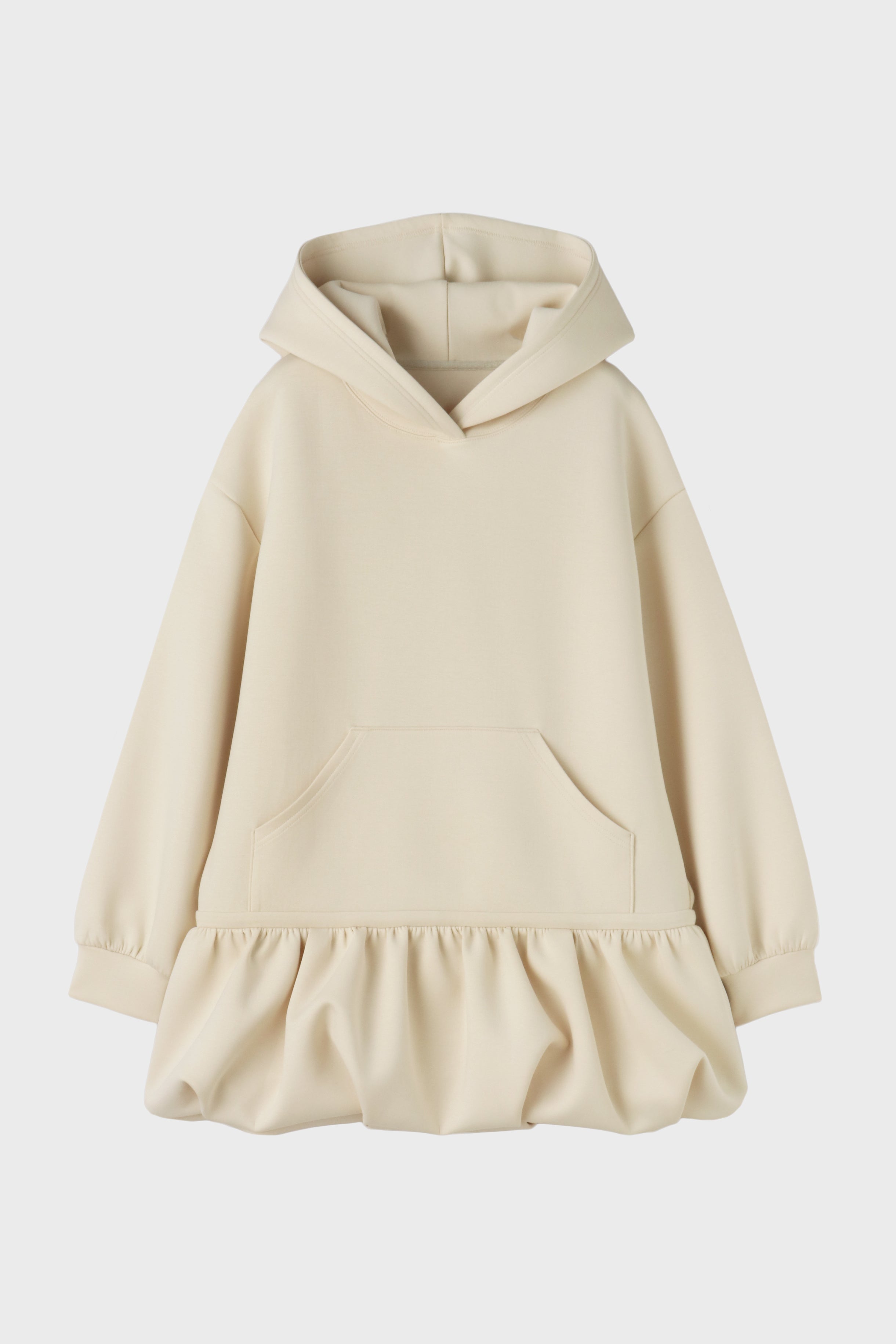 Wagner Hoodie Dress – THE TOÉ