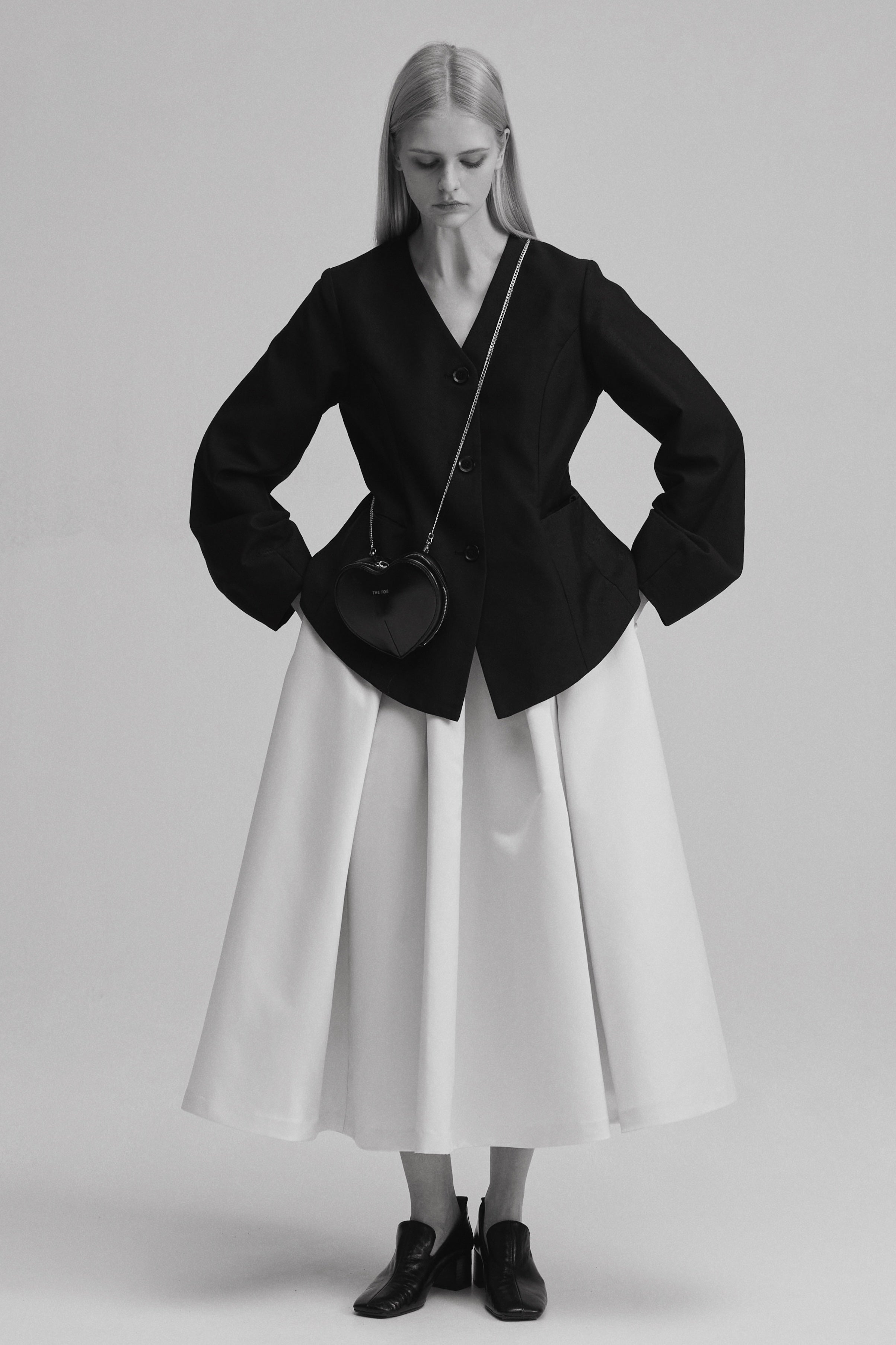 Holborn Heart Bag – THE TOÉ