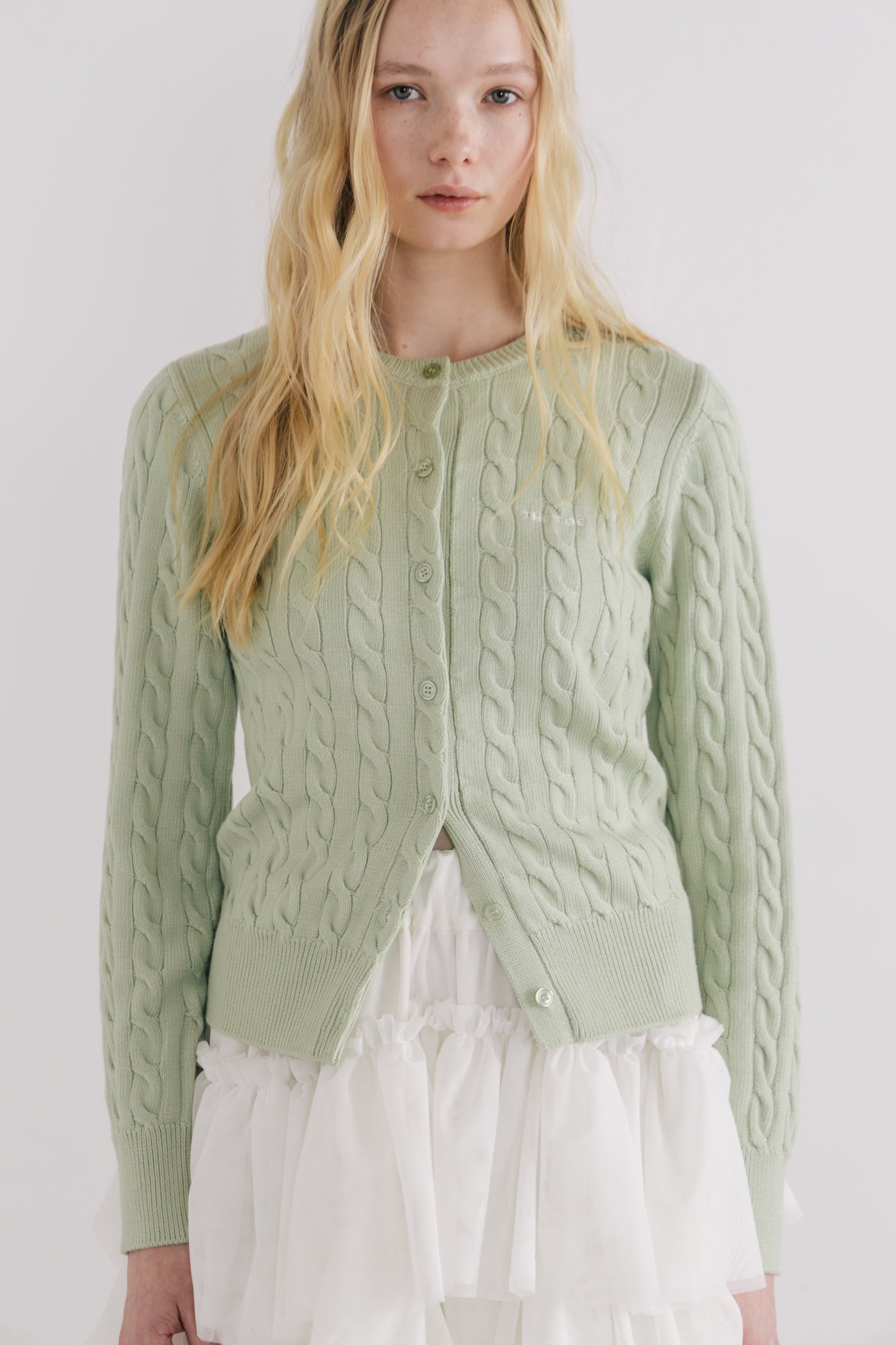 TOÉ Baker Cardigan – THE TOÉ