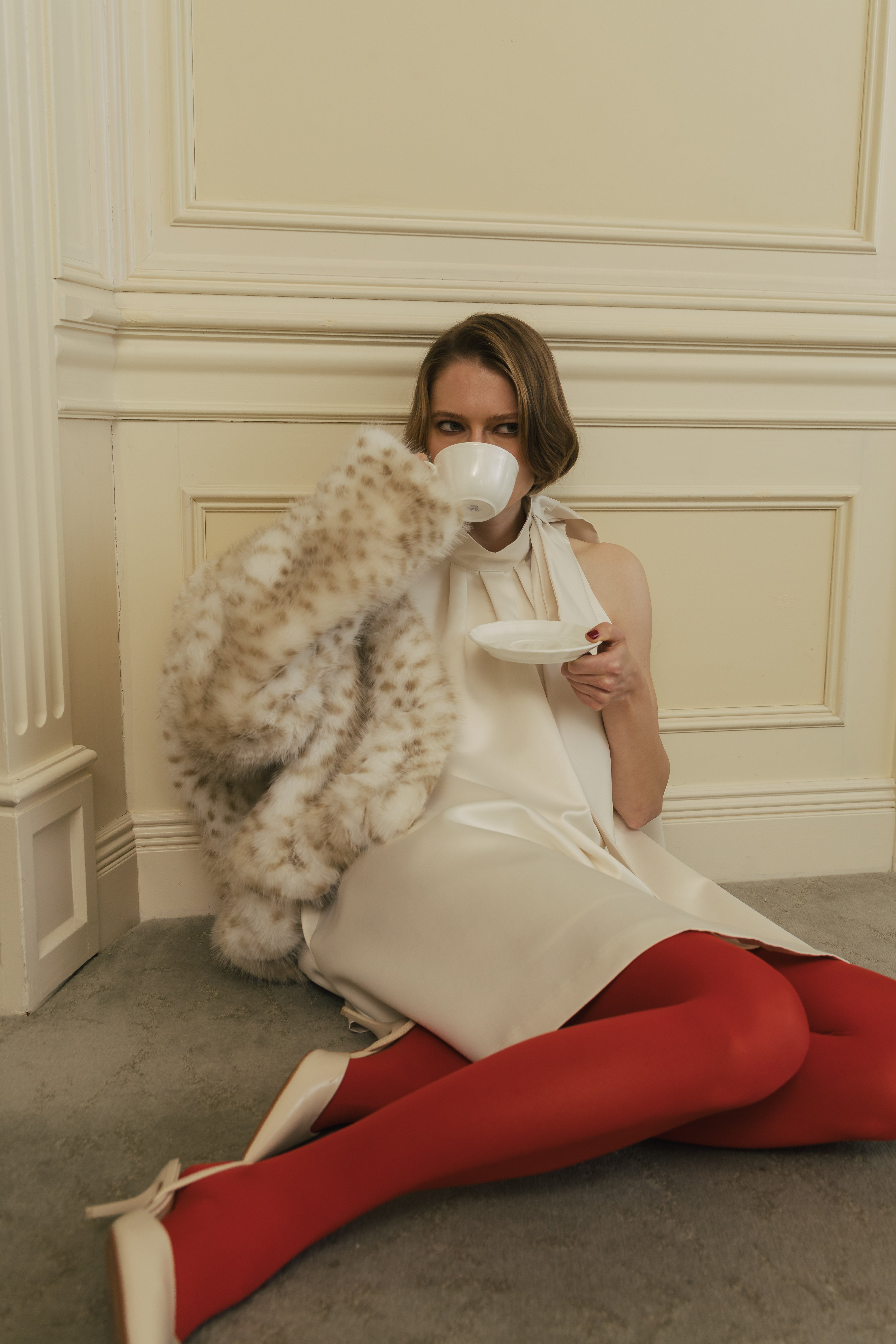 Heidelberg Dress – THE TOÉ