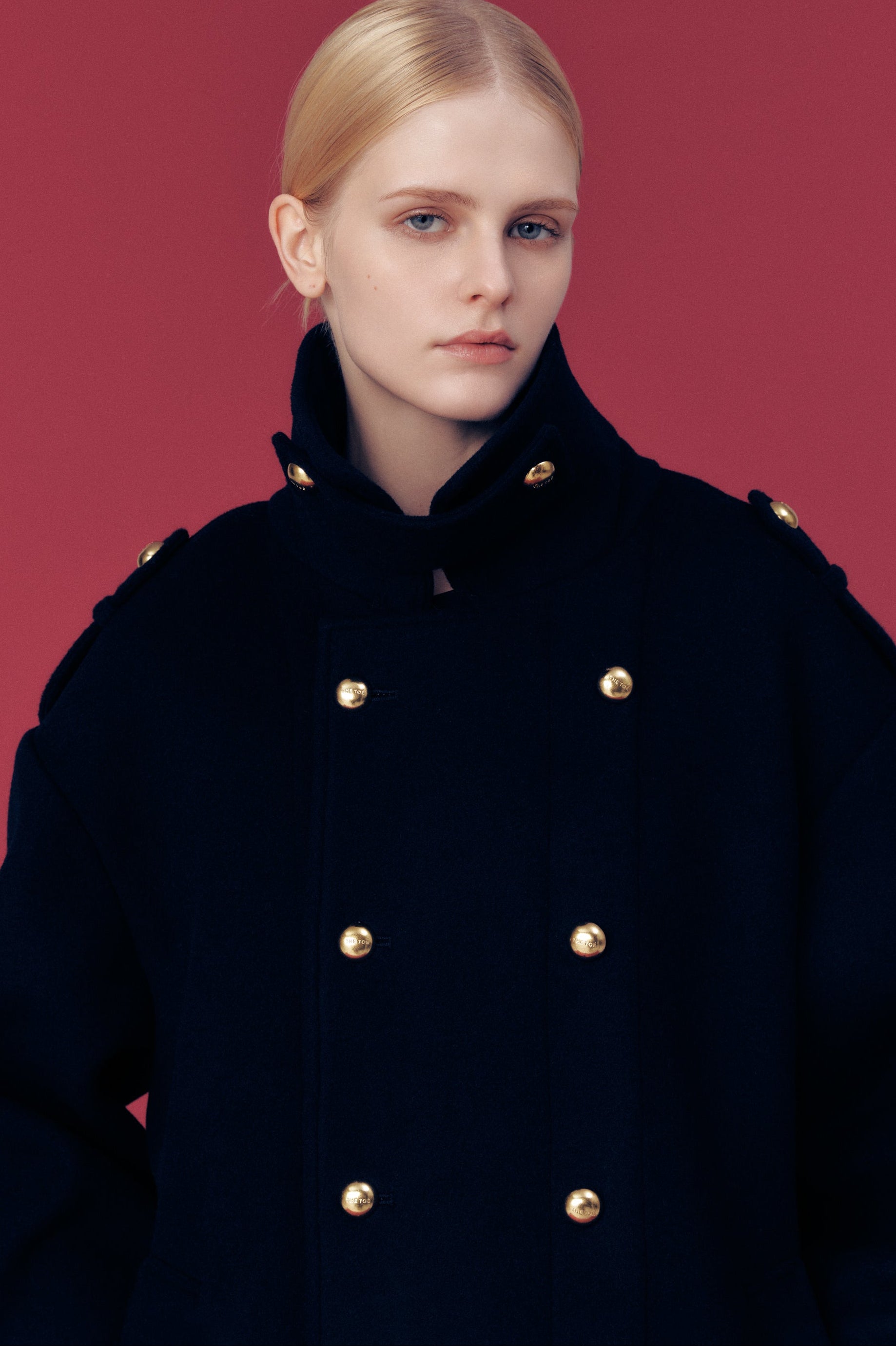 Tiergarten Coat – THE TOÉ