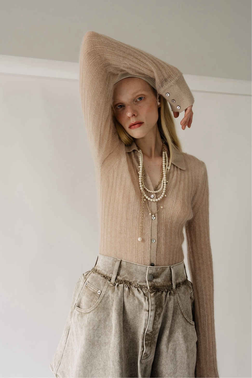 Ionian Chain Belt – THE TOÉ