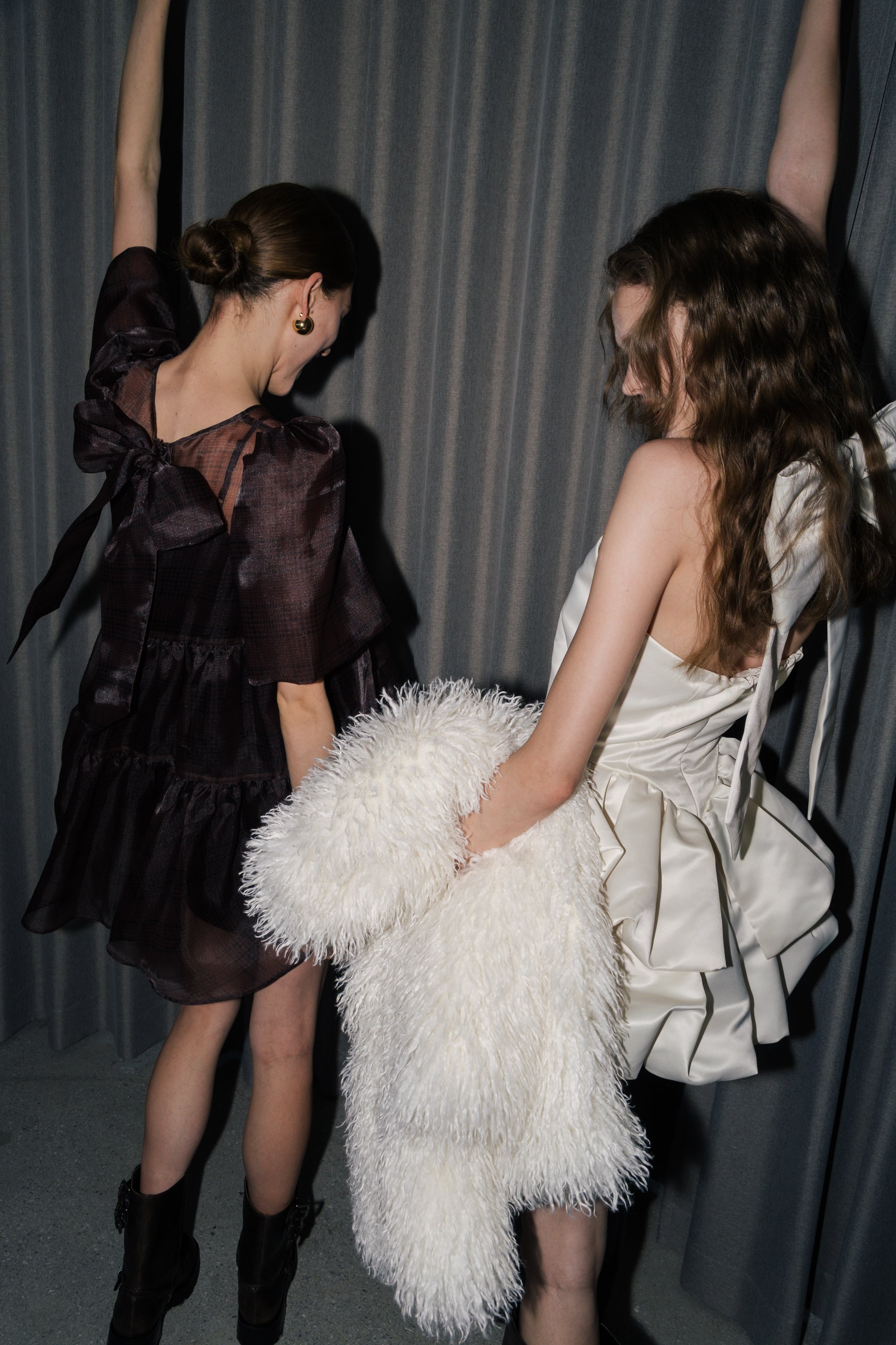 Etoile Balloon Dress – THE TOÉ