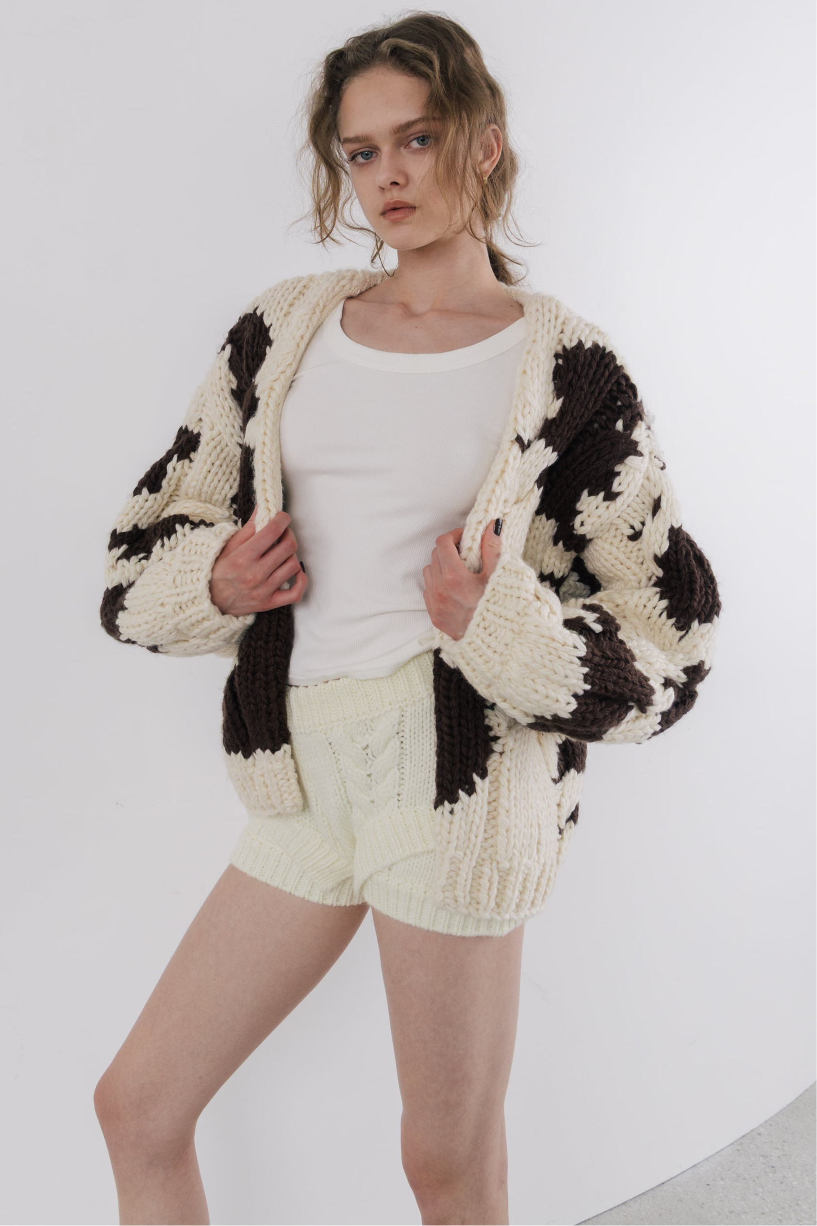Kaufinger Cardigan – THE TOÉ