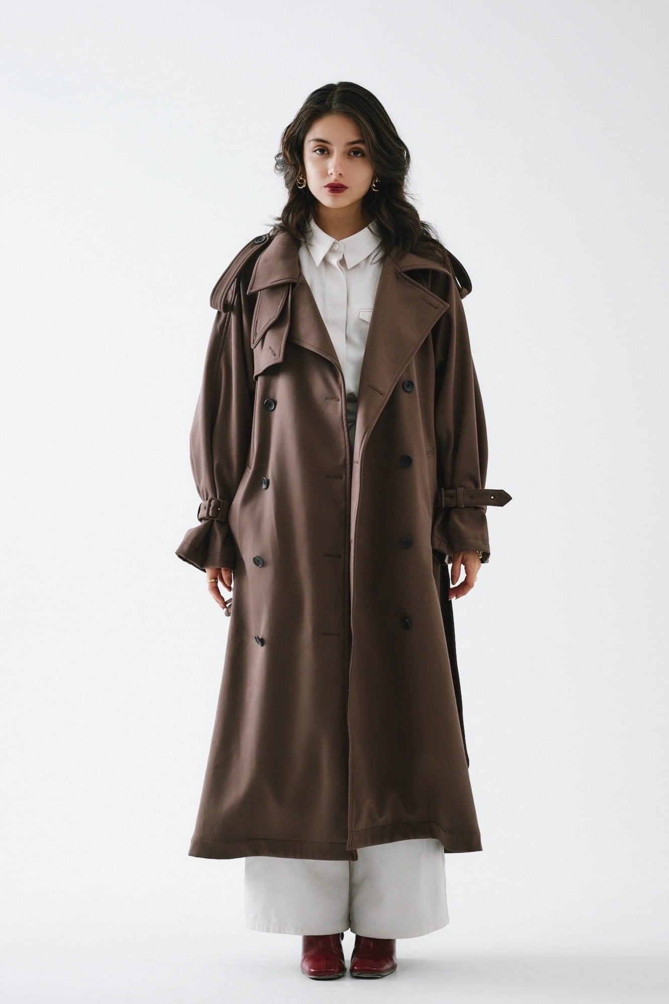 Avignon Trench Coat – THE TOÉ