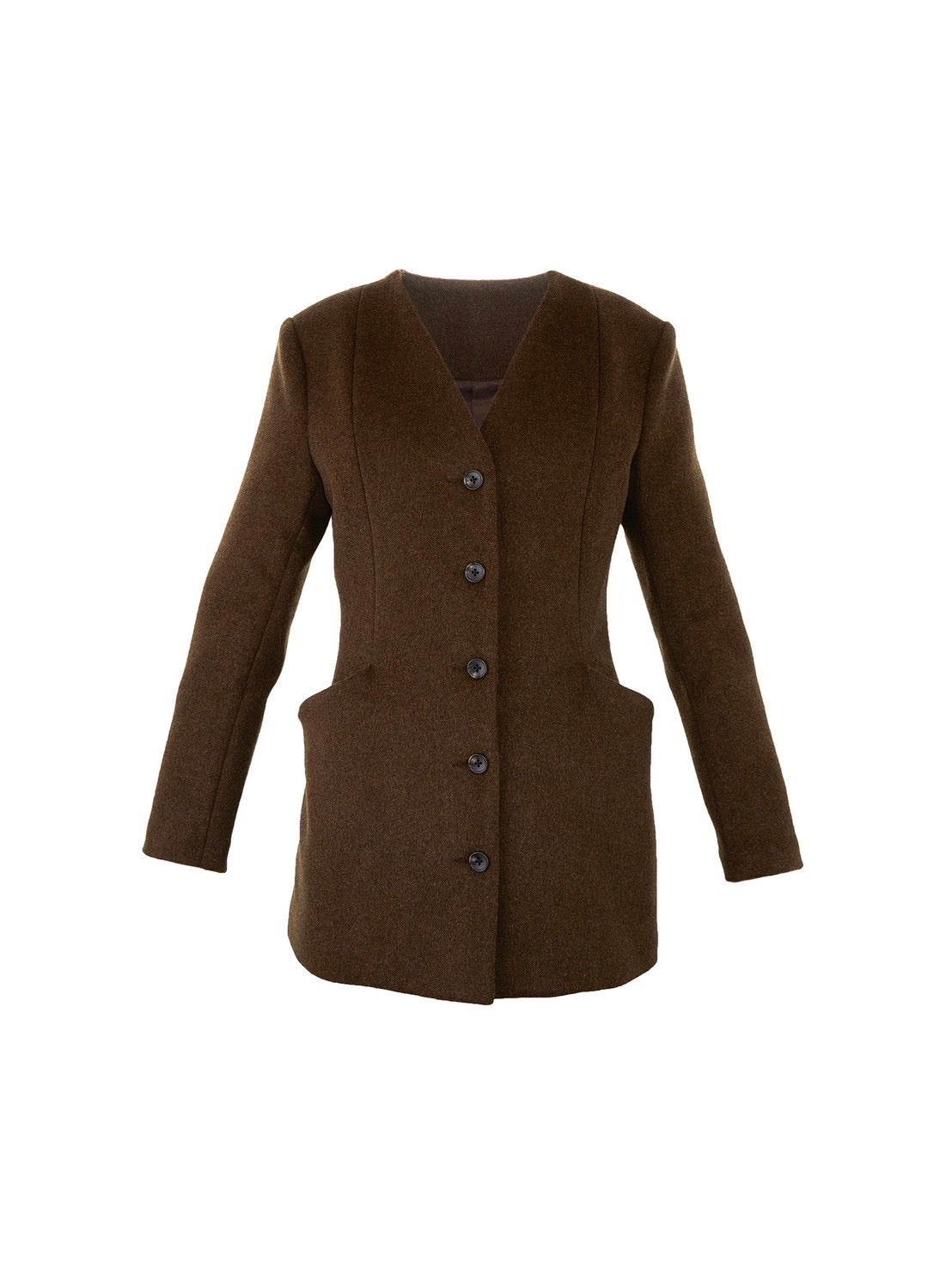 Clapham Jacket Onepiece – THE TOÉ