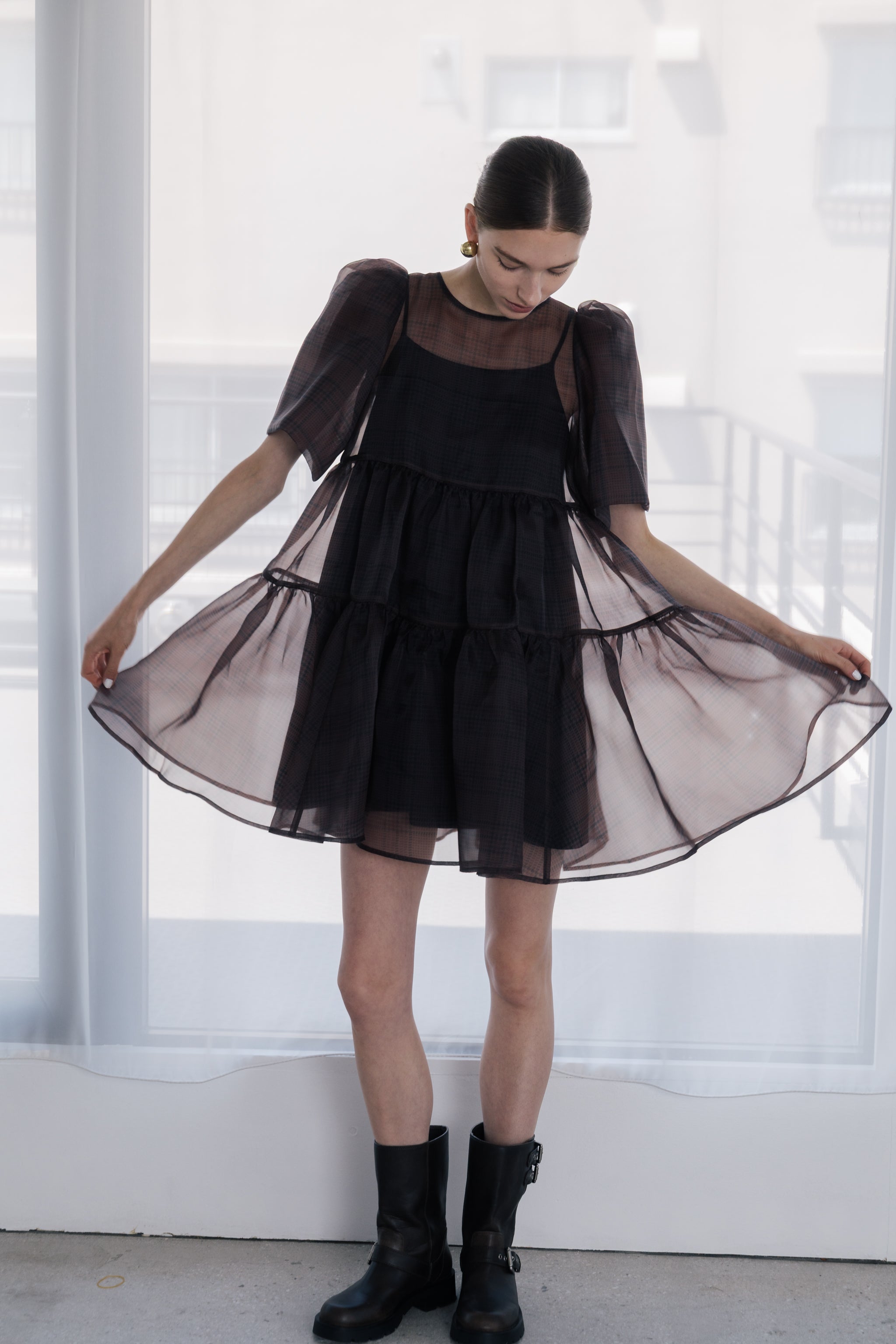 Bellevue Dress – THE TOÉ